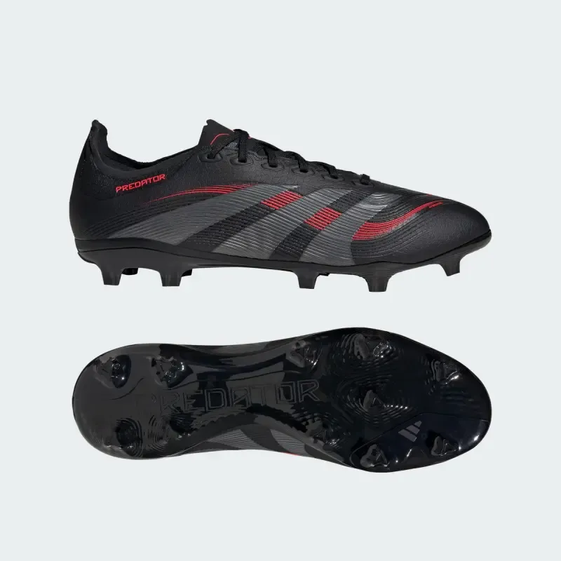 Adidas Predator League FG/MG Stealth Victory Pack