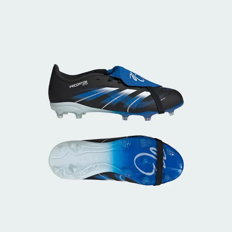 Adidas Predator League Fold-Over Tongue FG/MG Jude Bellingham Glory Blue (Kids)