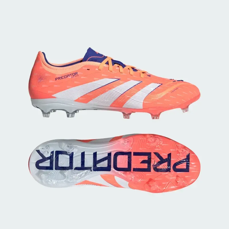 Adidas Predator Pro FG Coral Blaze Pack