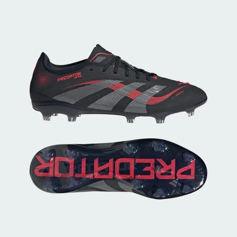 Adidas Predator Pro FG Stealth Victory Pack