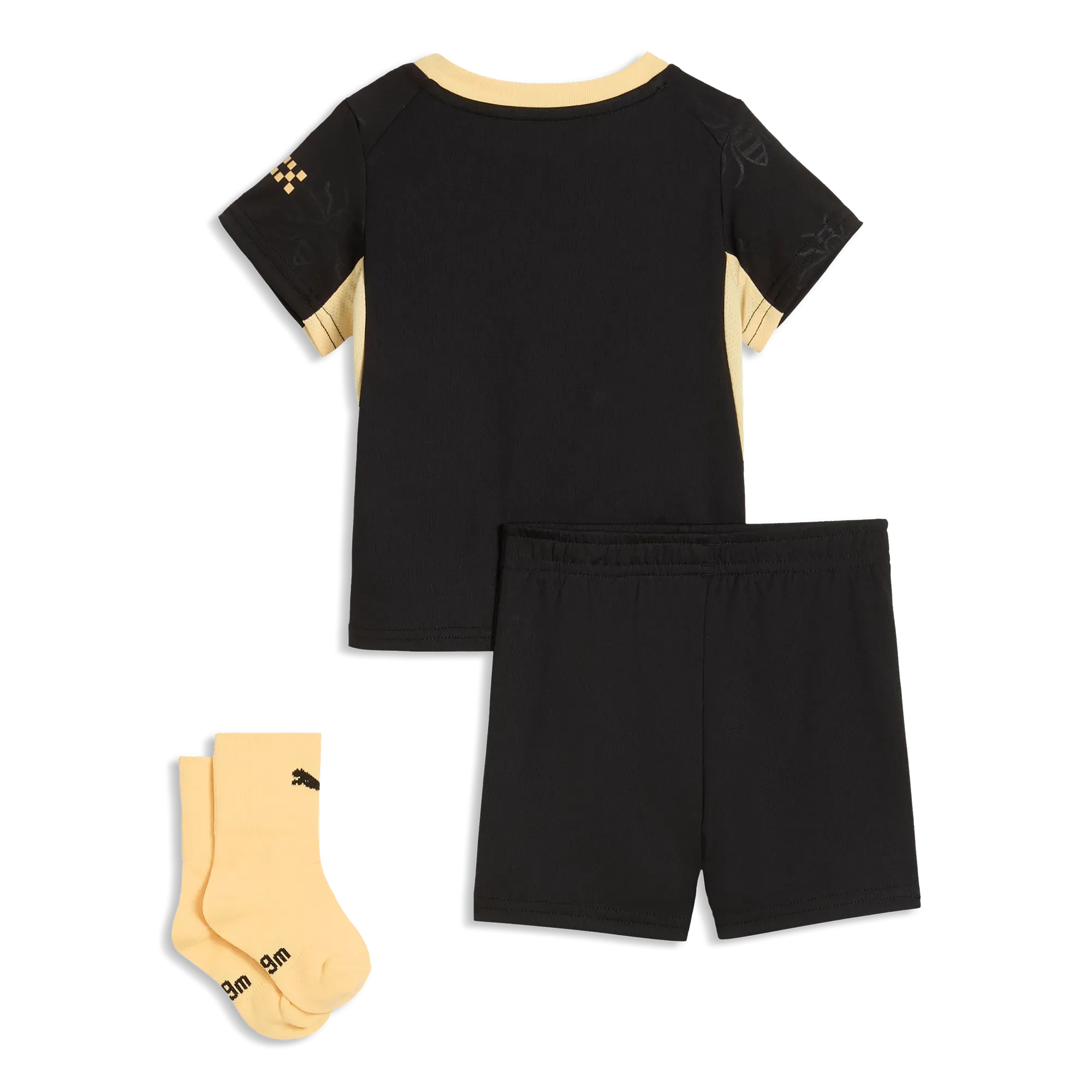 Kid’s Manchester City Away Baby Kit 2026/27 | Manchester City Shop