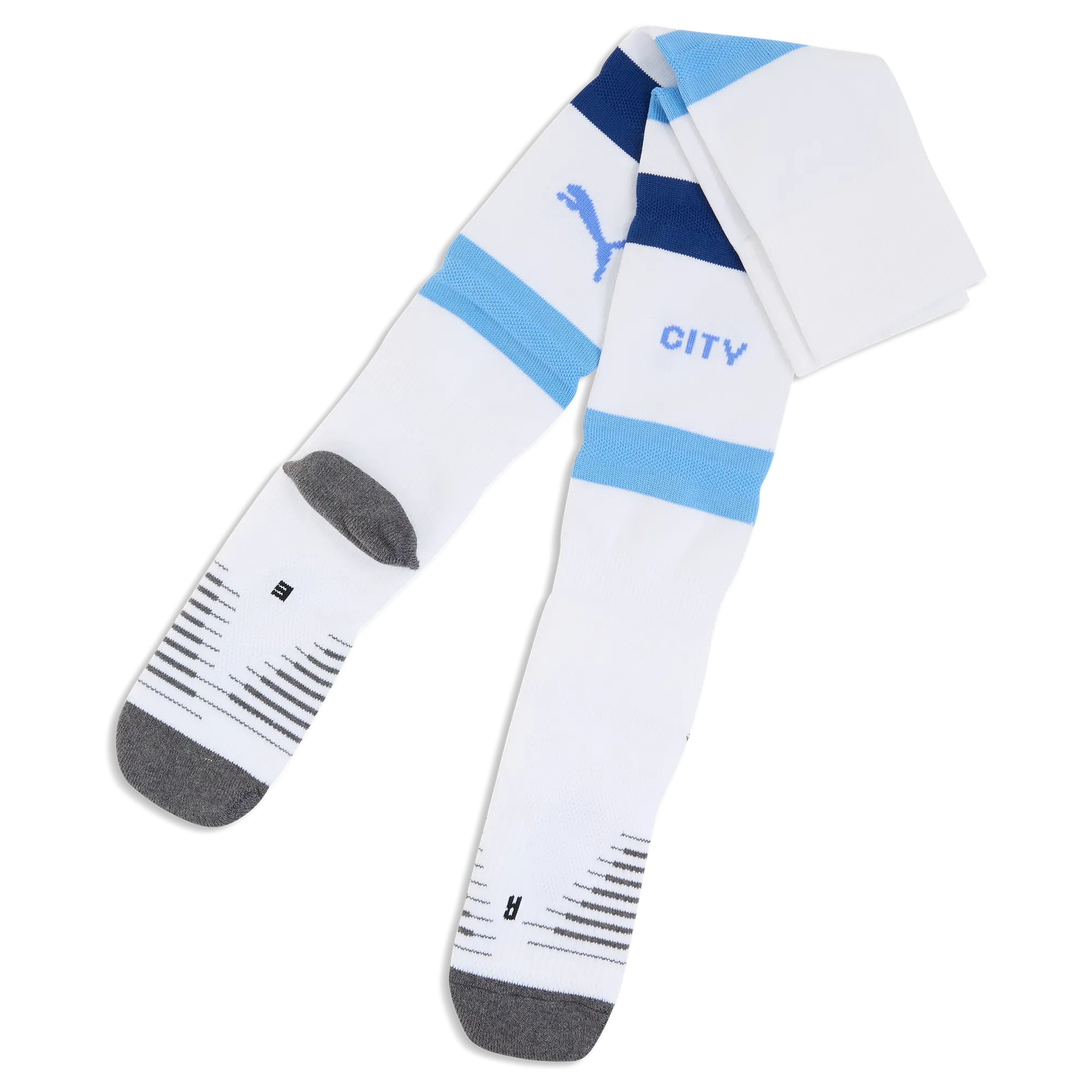 Kid’s Manchester City Away Socks 2026/27 | Manchester City Shop