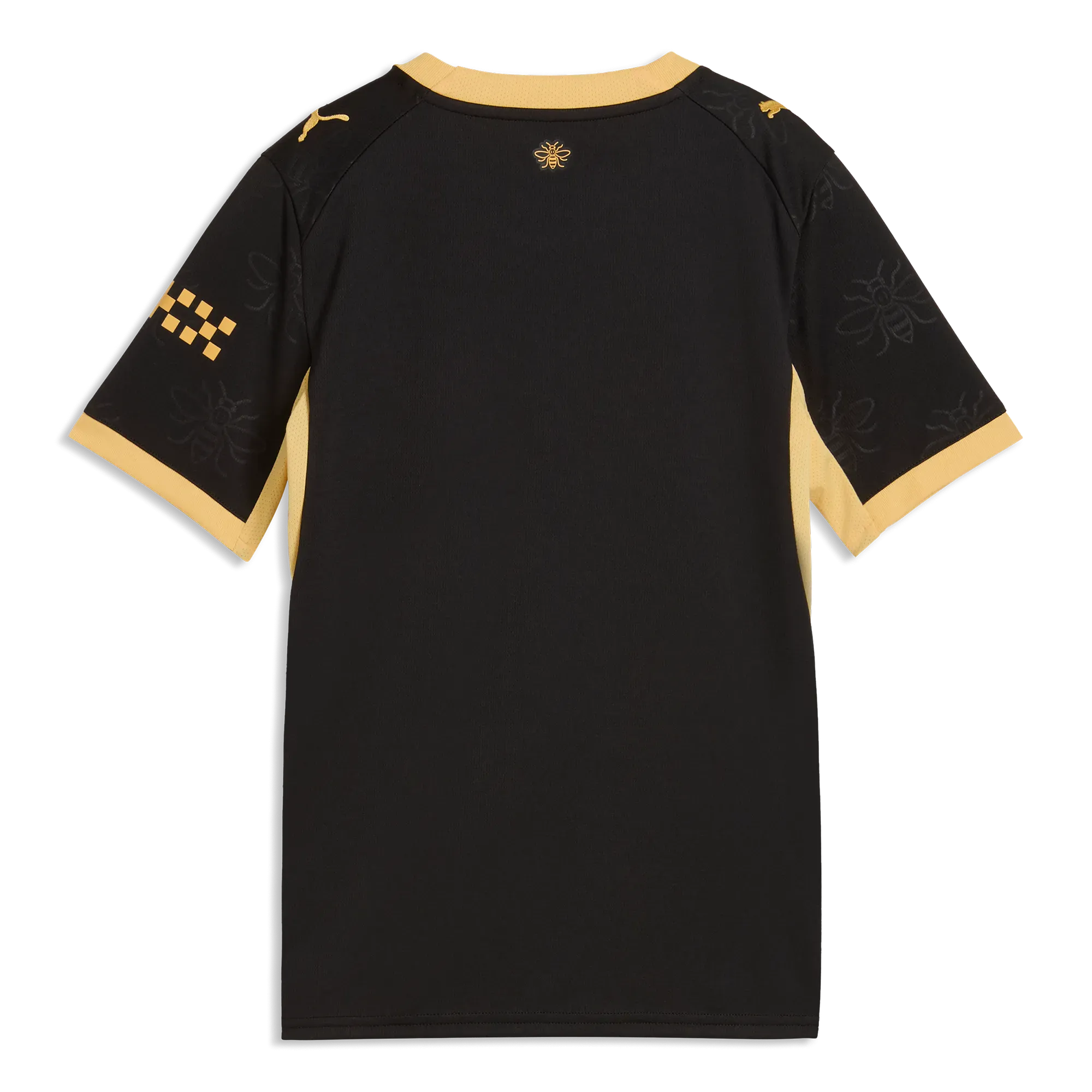 Kids’ Manchester City Away MINI KIT 2026/27 With Custom printing | Manchester City Shop