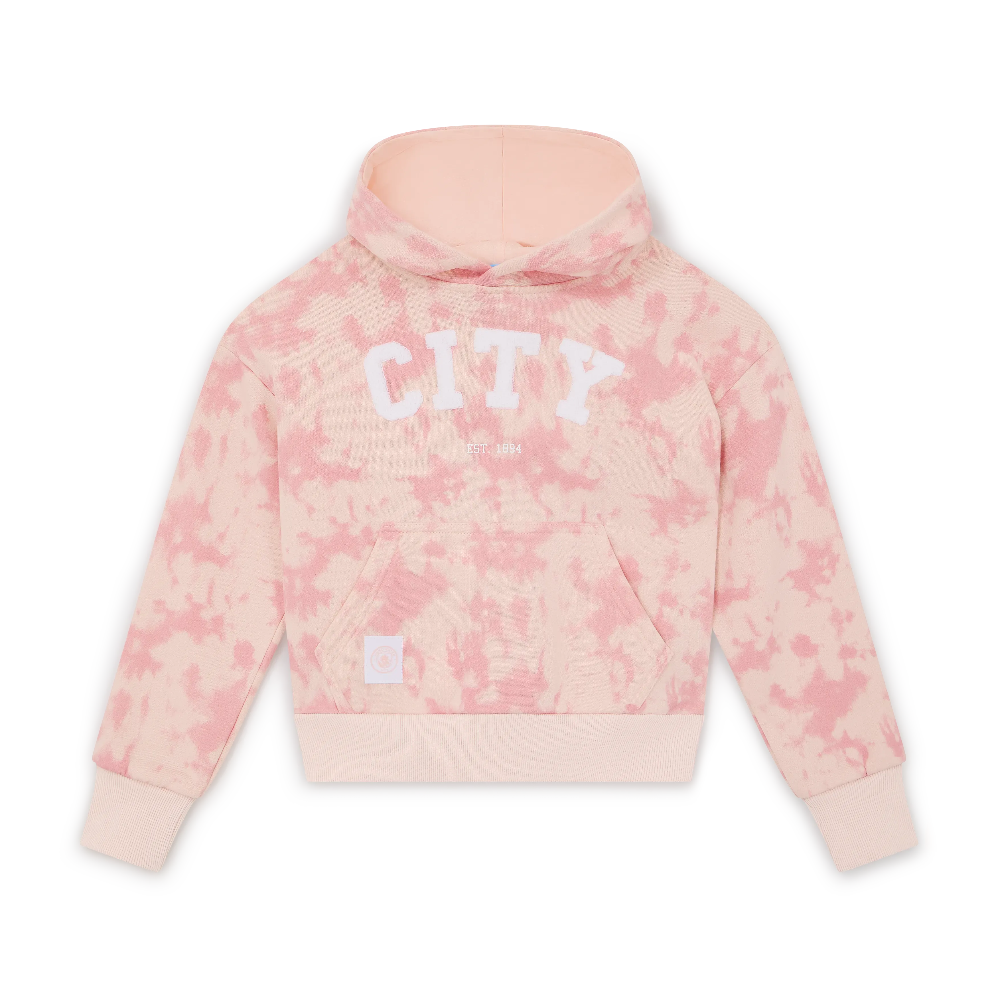 Kids’ Manchester City Collegiate Hoodie | Manchester City Shop