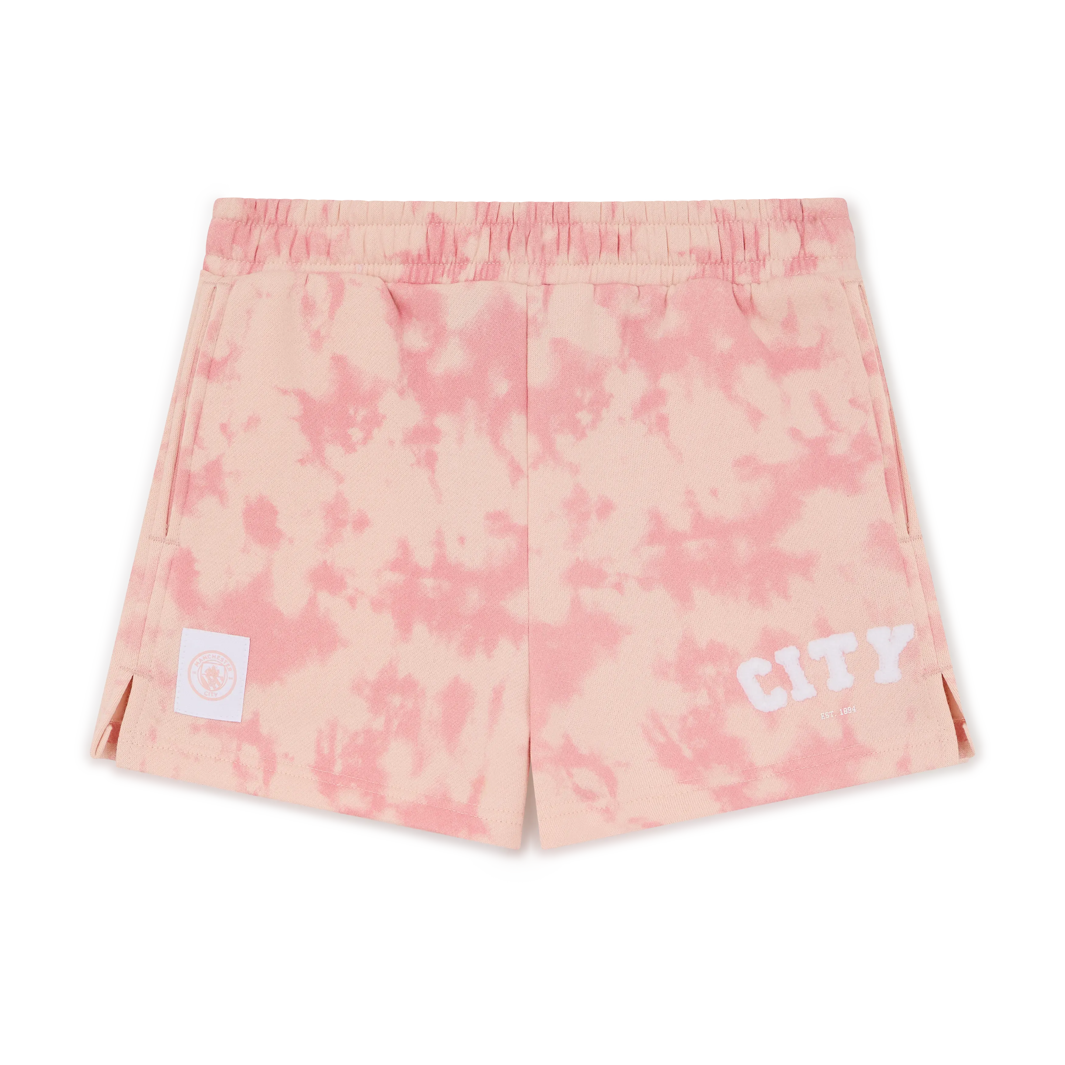 Kids’ Manchester City Collegiate Sweatshorts | Manchester City Shop