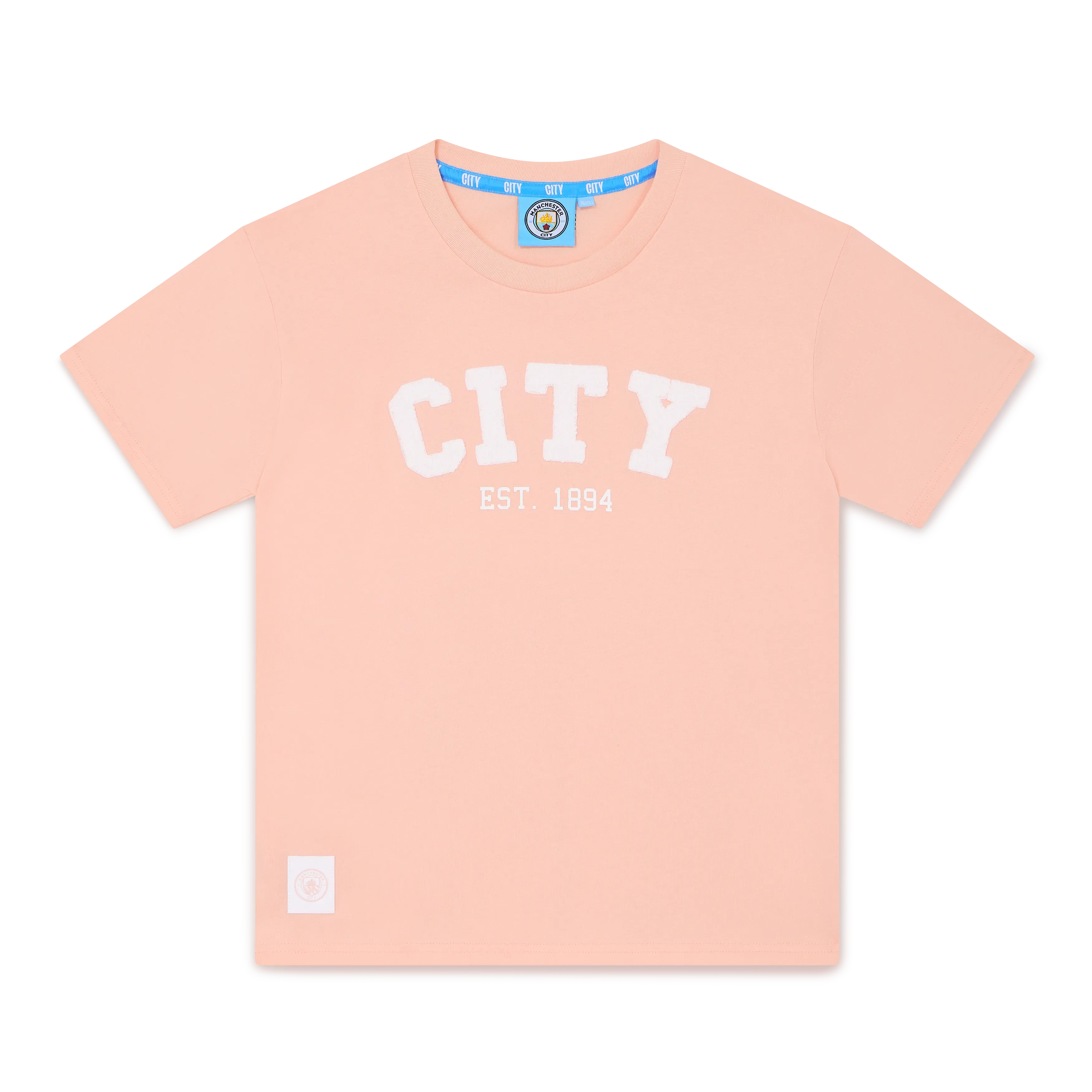 Kids’ Manchester City Collegiate Tee | Manchester City Shop