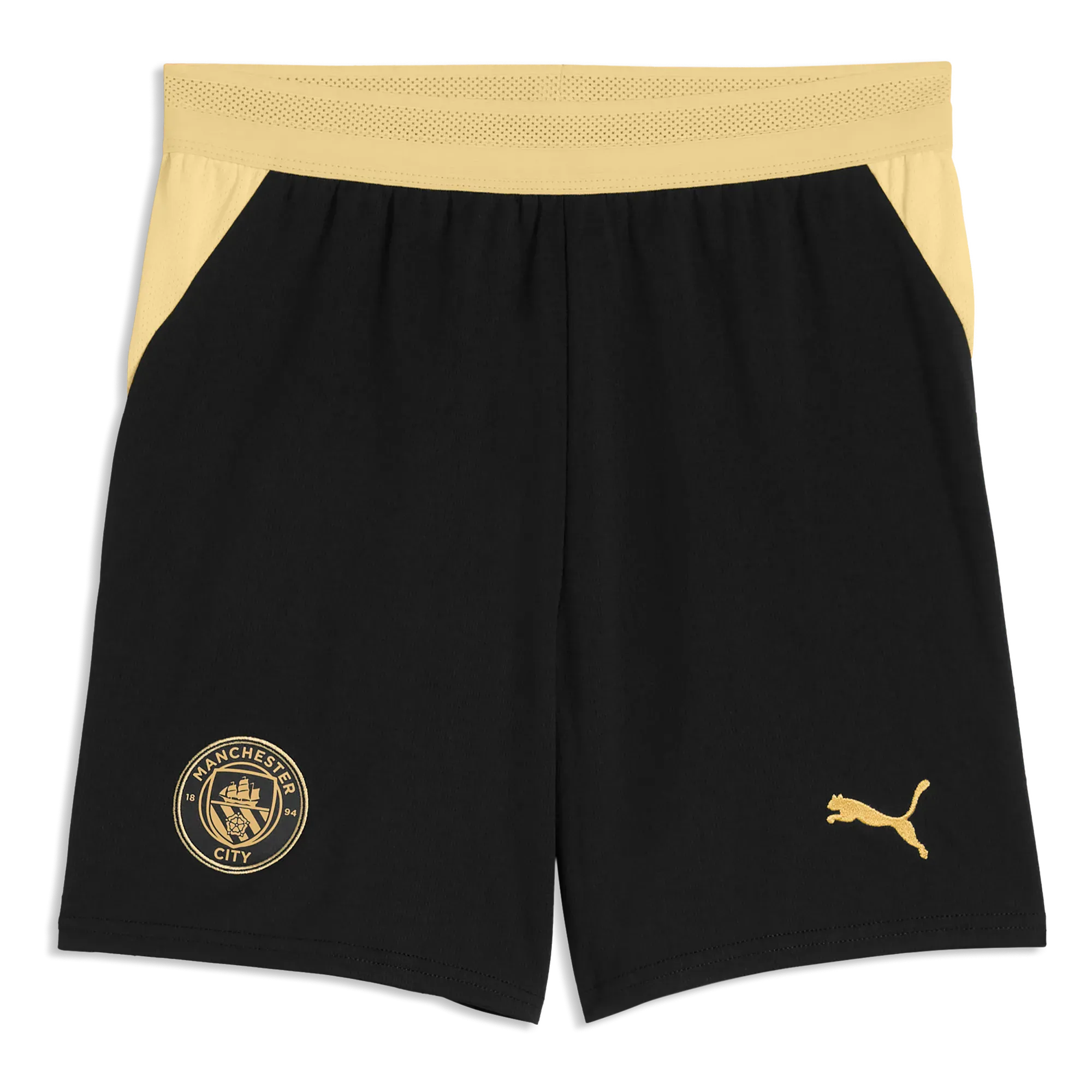 Kids’ Manchester City Football Shorts 2026/27 | Manchester City Shop