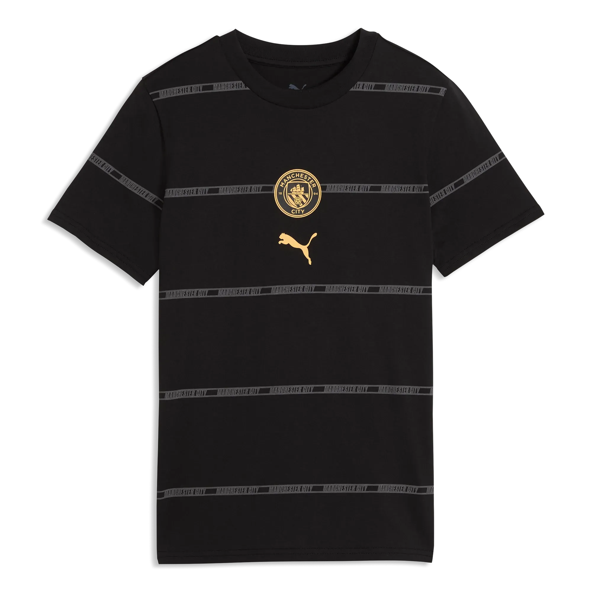 Kids’ Manchester City FtblCulture AOP Tee 2026/27 | Manchester City Shop
