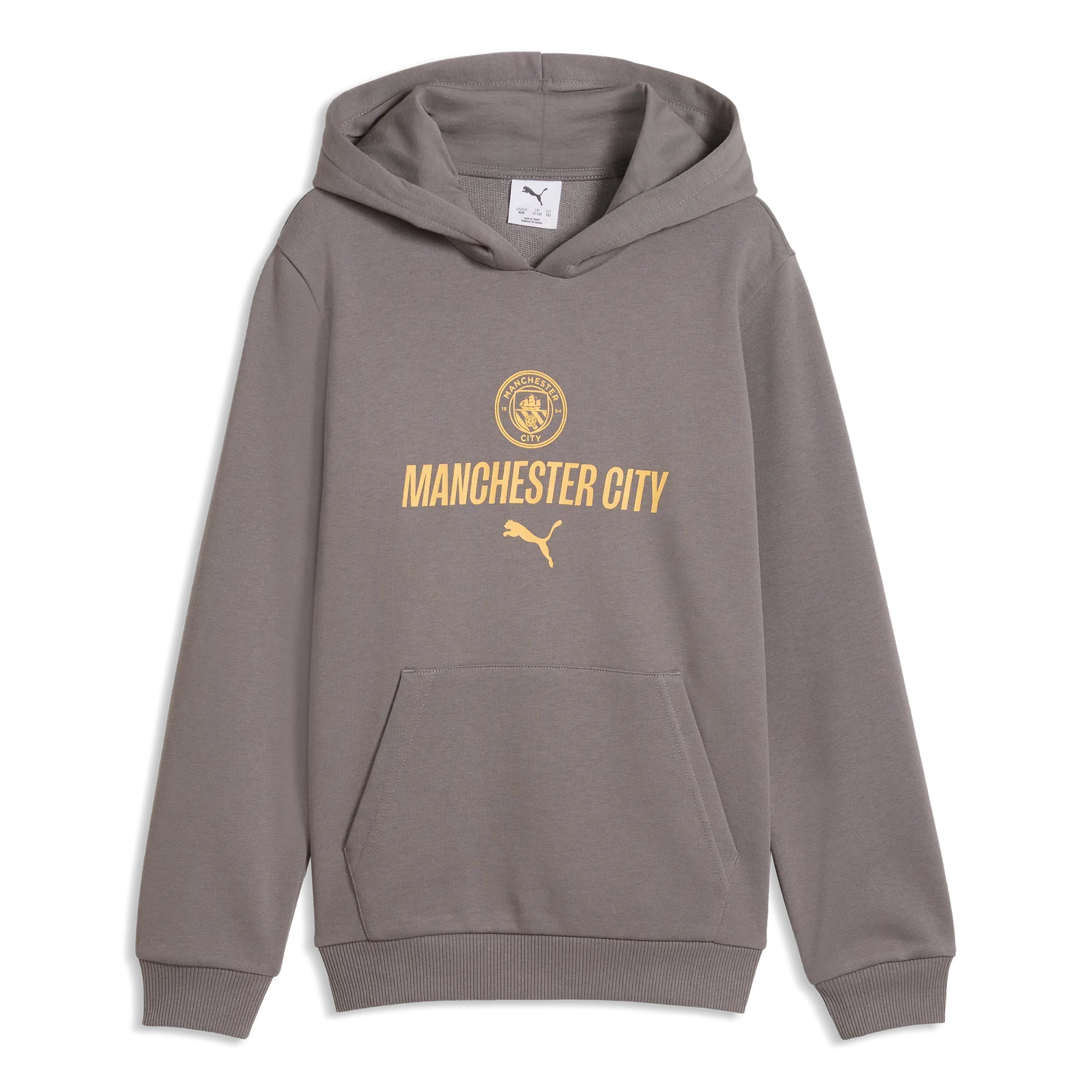 Kids’ Manchester City FtblCulture Hoodie 2026/27 | Manchester City Shop