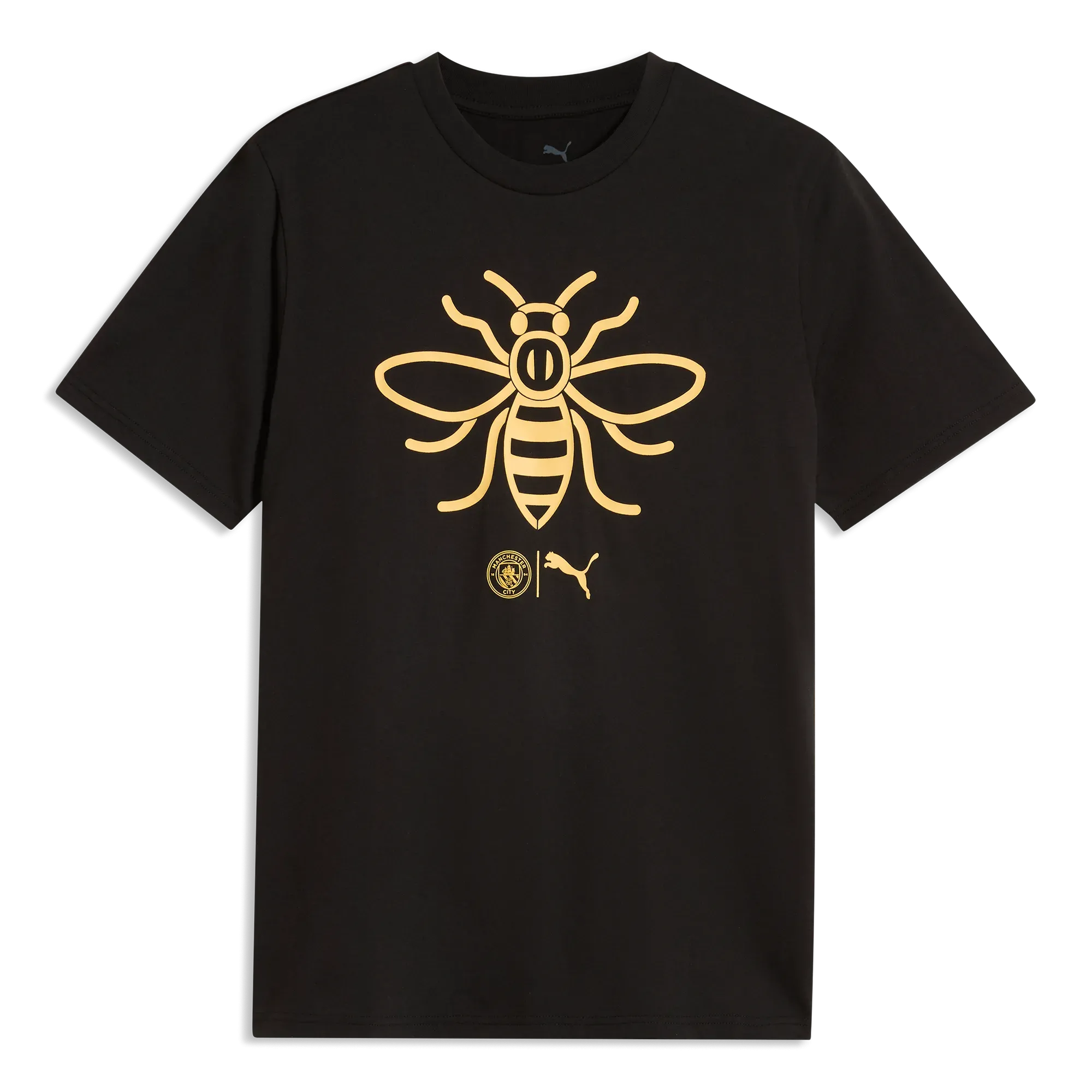 Kids’ Manchester City FtblCulture Tee 2026/27 | Manchester City Shop