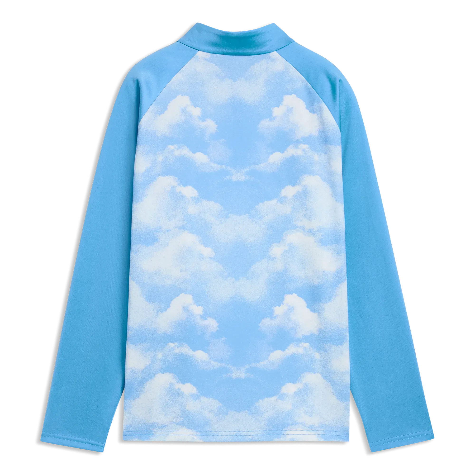 Kids’ Manchester City Pre-Match 1/4 Zip Top 2026/27 | Manchester City Shop