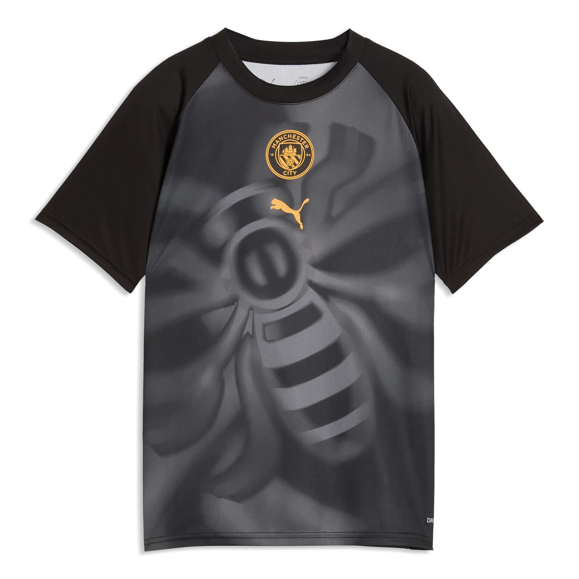 Kids’ Manchester City Pre-Match Jersey 2026/27 | Manchester City Shop