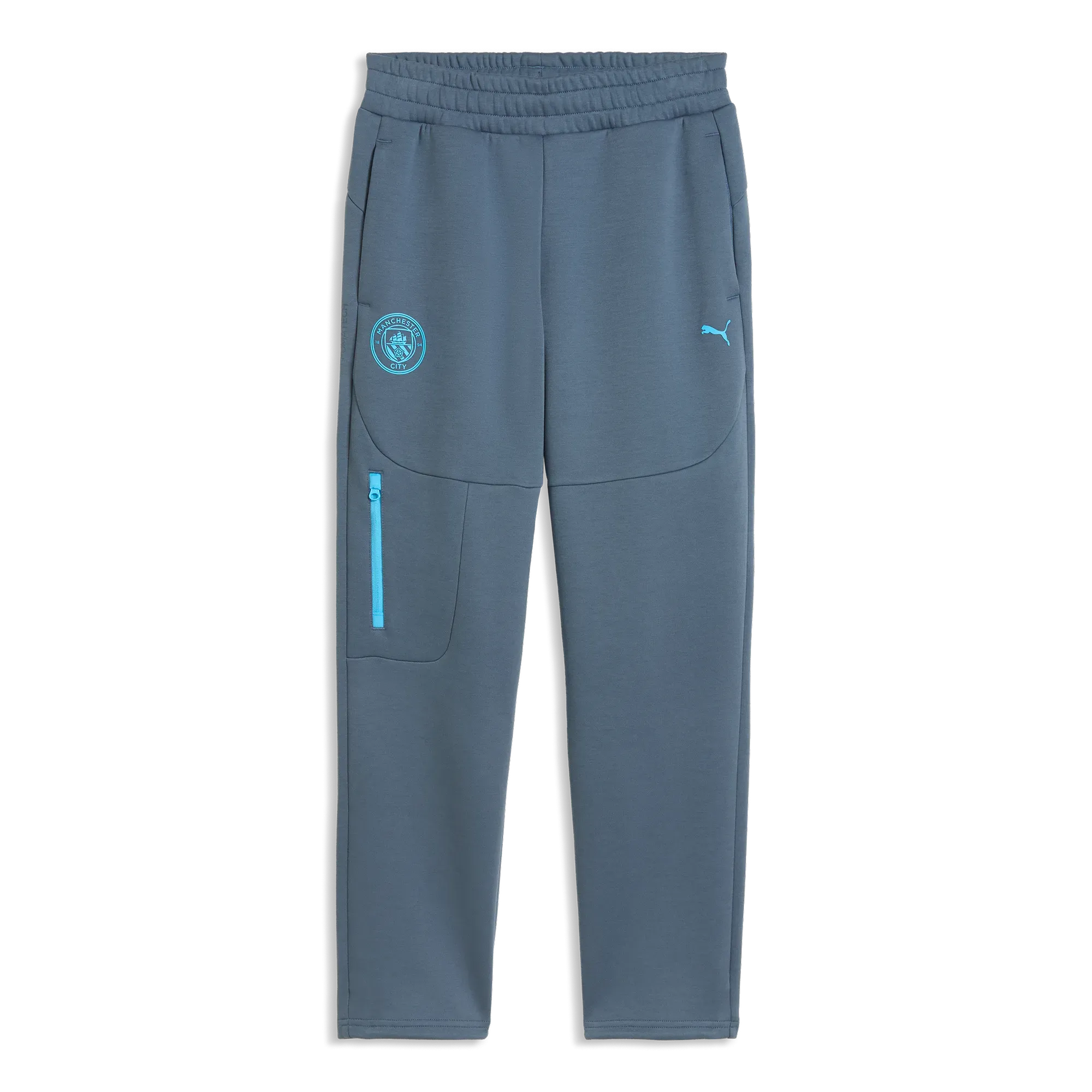 Kids’ Manchester City PUMATECH Sweatpants 2026/27 | Manchester City Shop