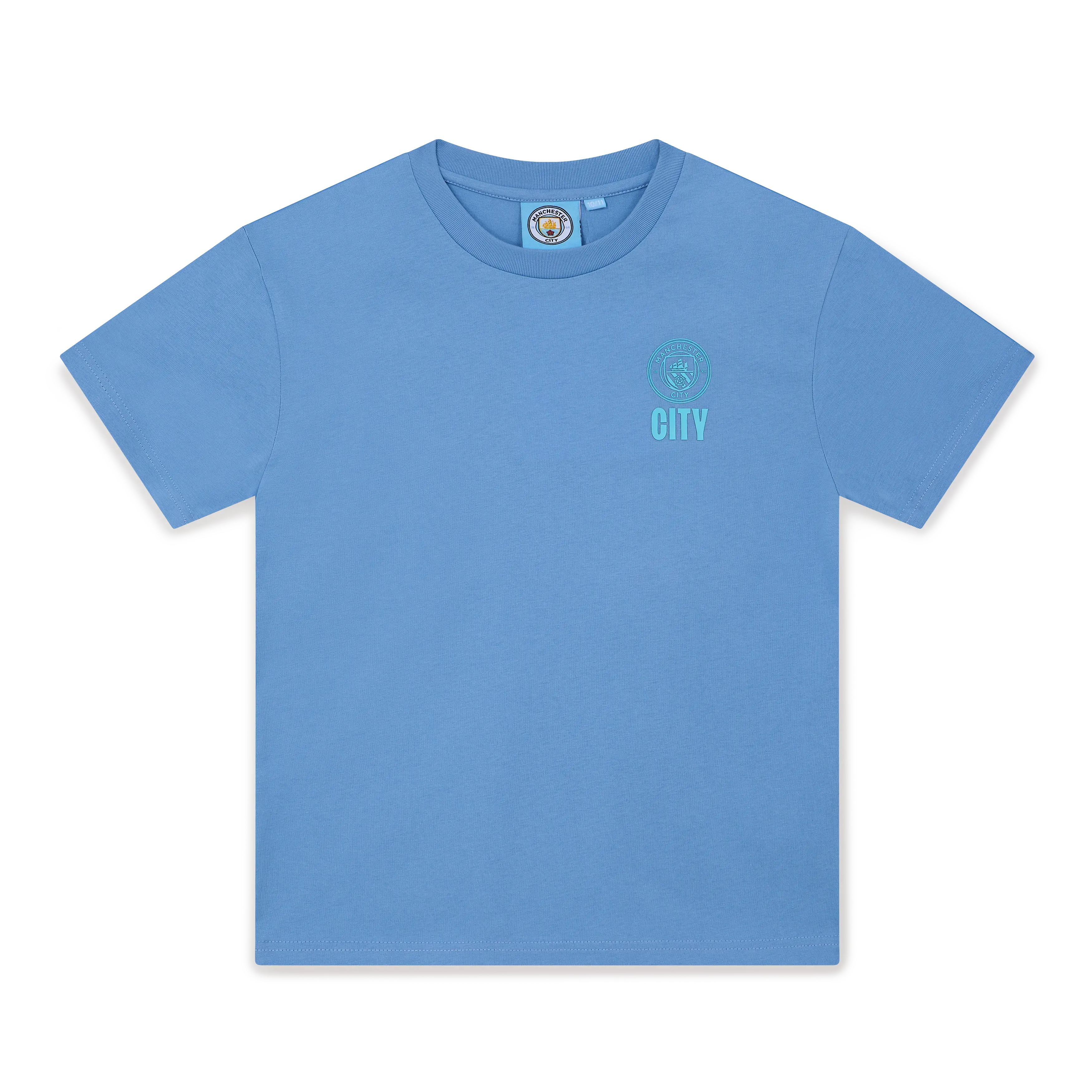 Kids’ Manchester City Scoring Goals Graphic T-Shirt | Manchester City Shop