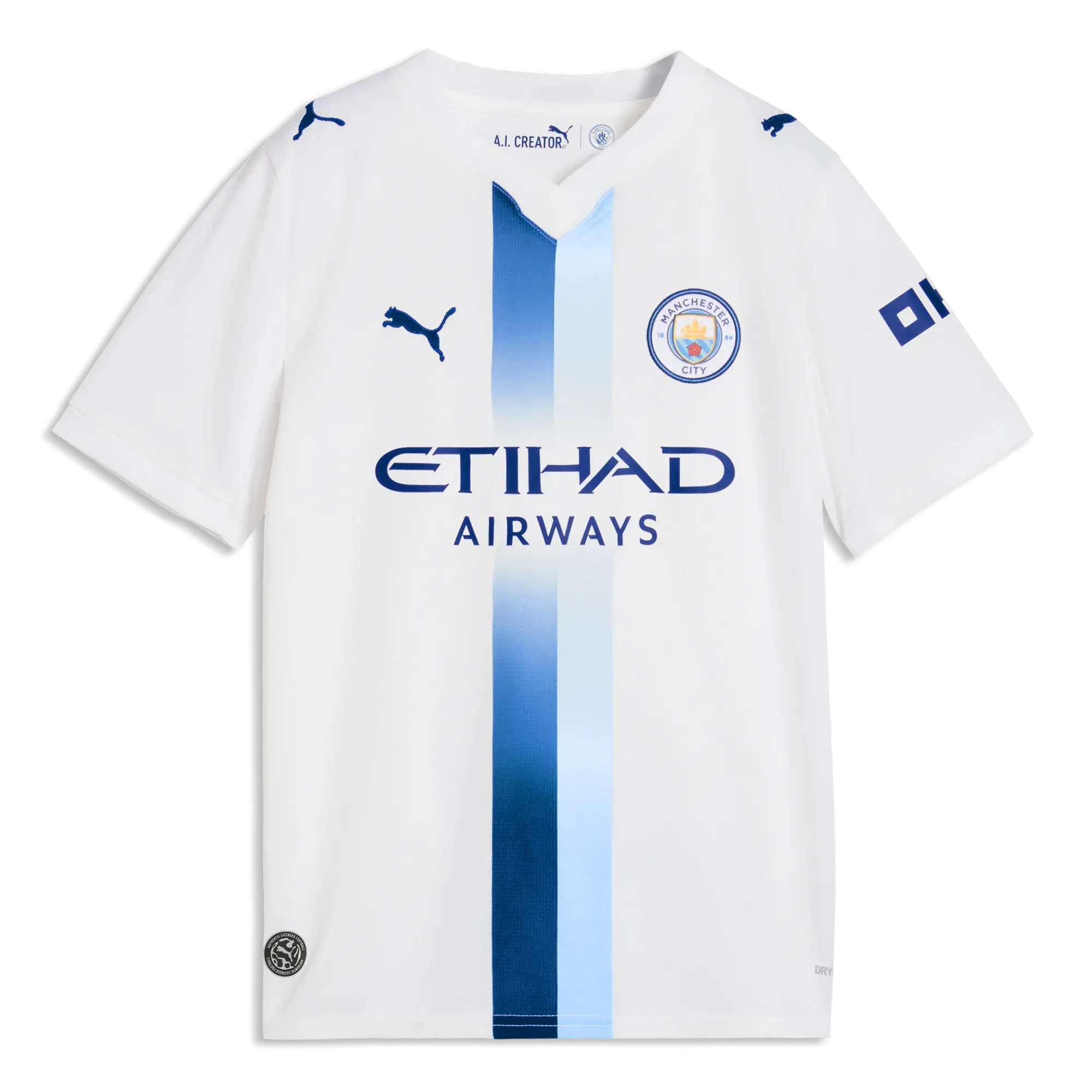 Kids’ Manchester City Third Jersey 2026/27 | Manchester City Shop