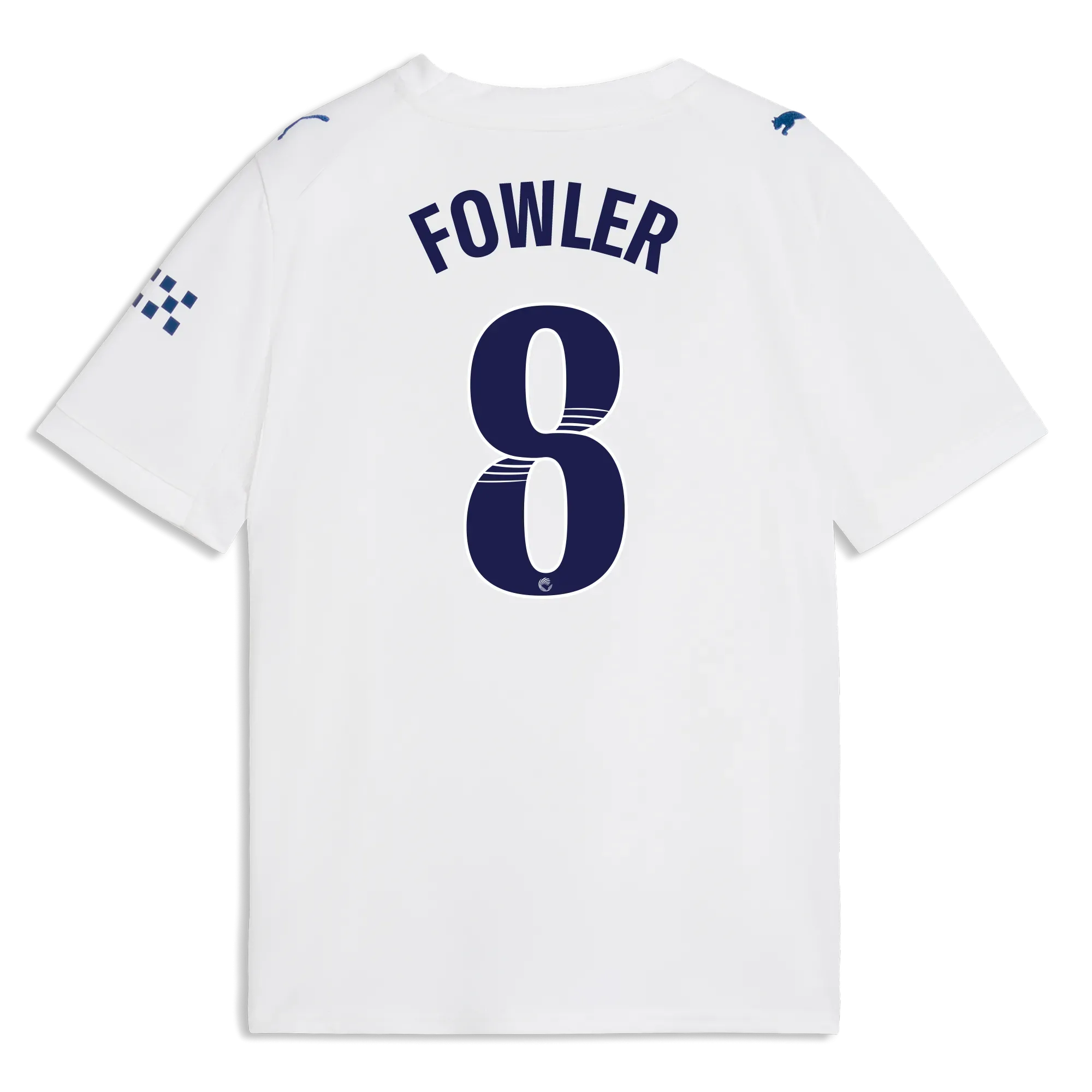 Kids’ Manchester City Third Jersey 2026/27 With FOWLER 8 Printing | Manchester City Shop