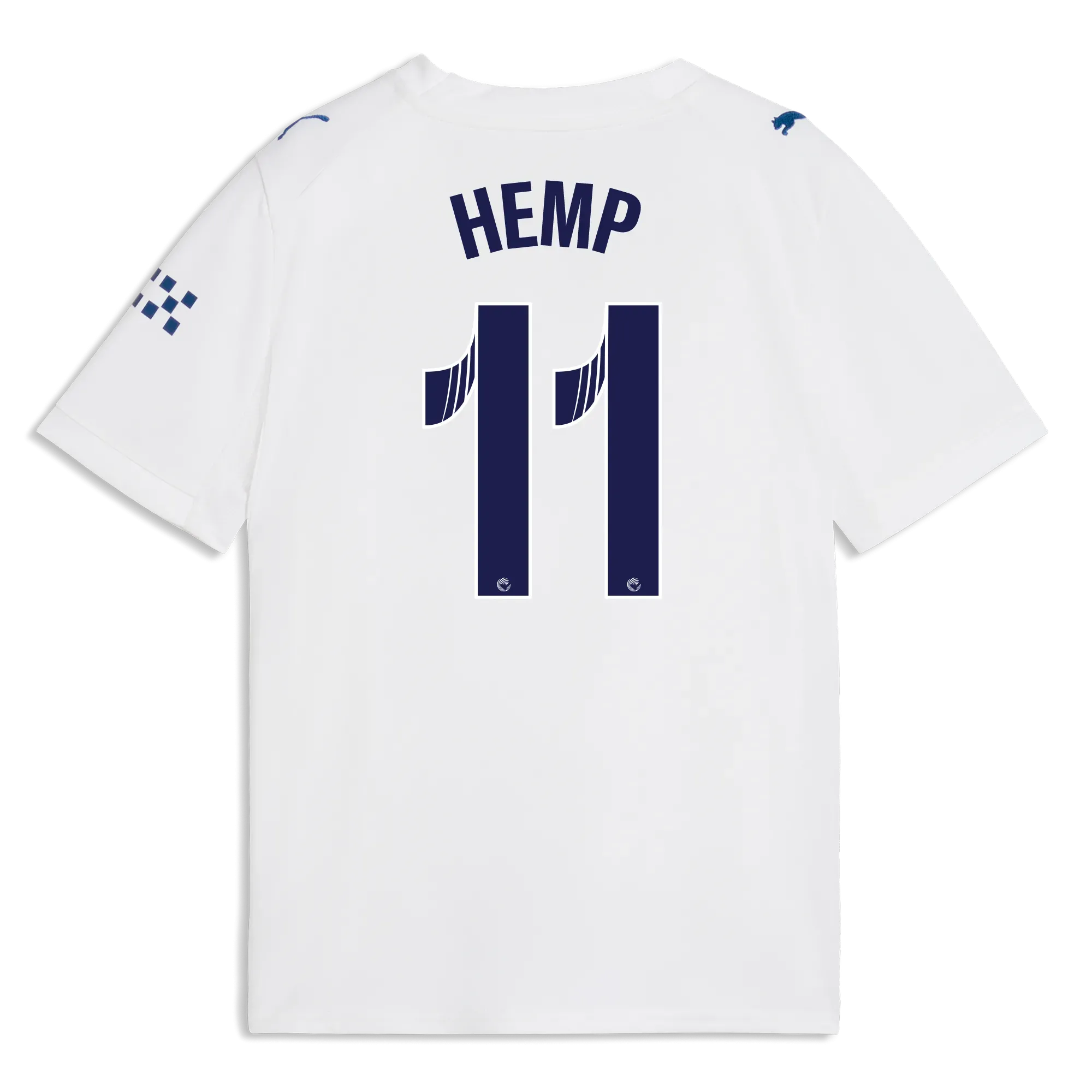 Kids’ Manchester City Third Jersey 2026/27 With HEMP 11 Printing | Manchester City Shop