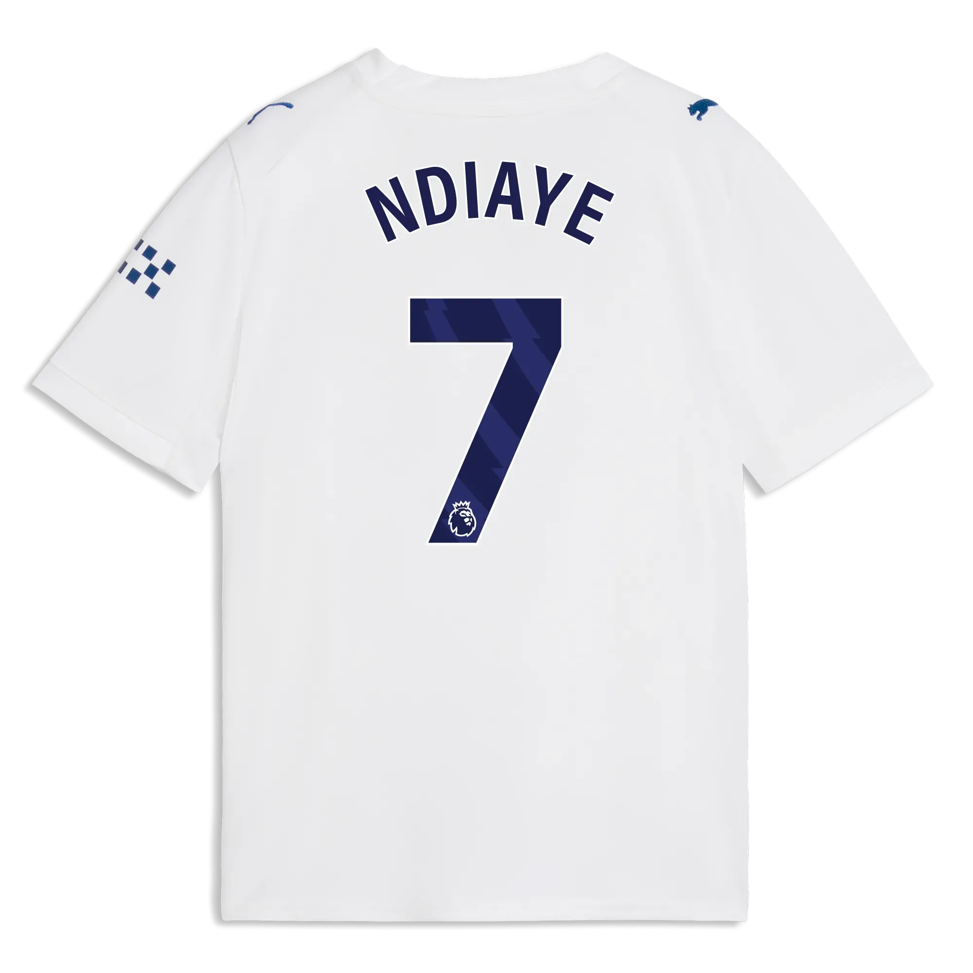 Kids’ Manchester City Third Jersey 2026/27 With NDIAYE 7 Printing | Manchester City Shop