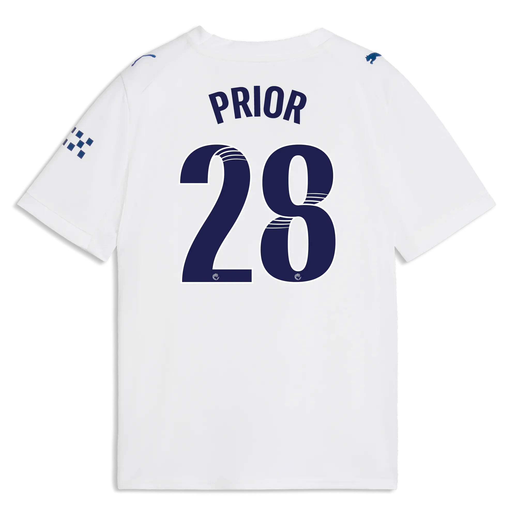 Kids’ Manchester City Third Jersey 2026/27 With PRIOR 28 Printing | Manchester City Shop