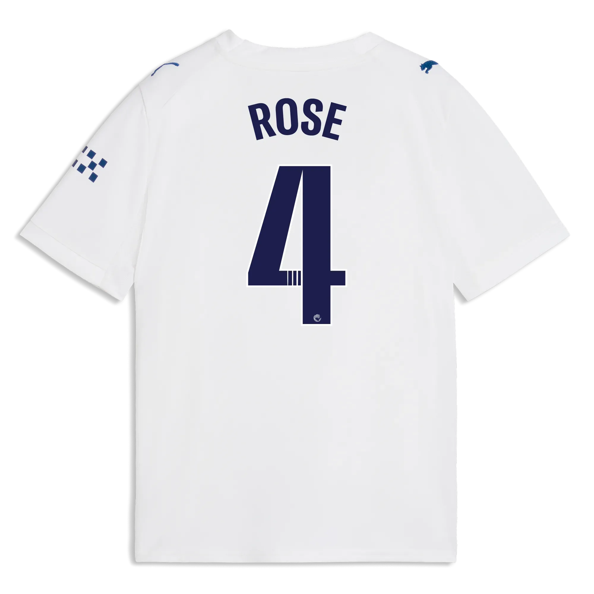 Kids’ Manchester City Third Jersey 2026/27 With ROSE 4 Printing | Manchester City Shop