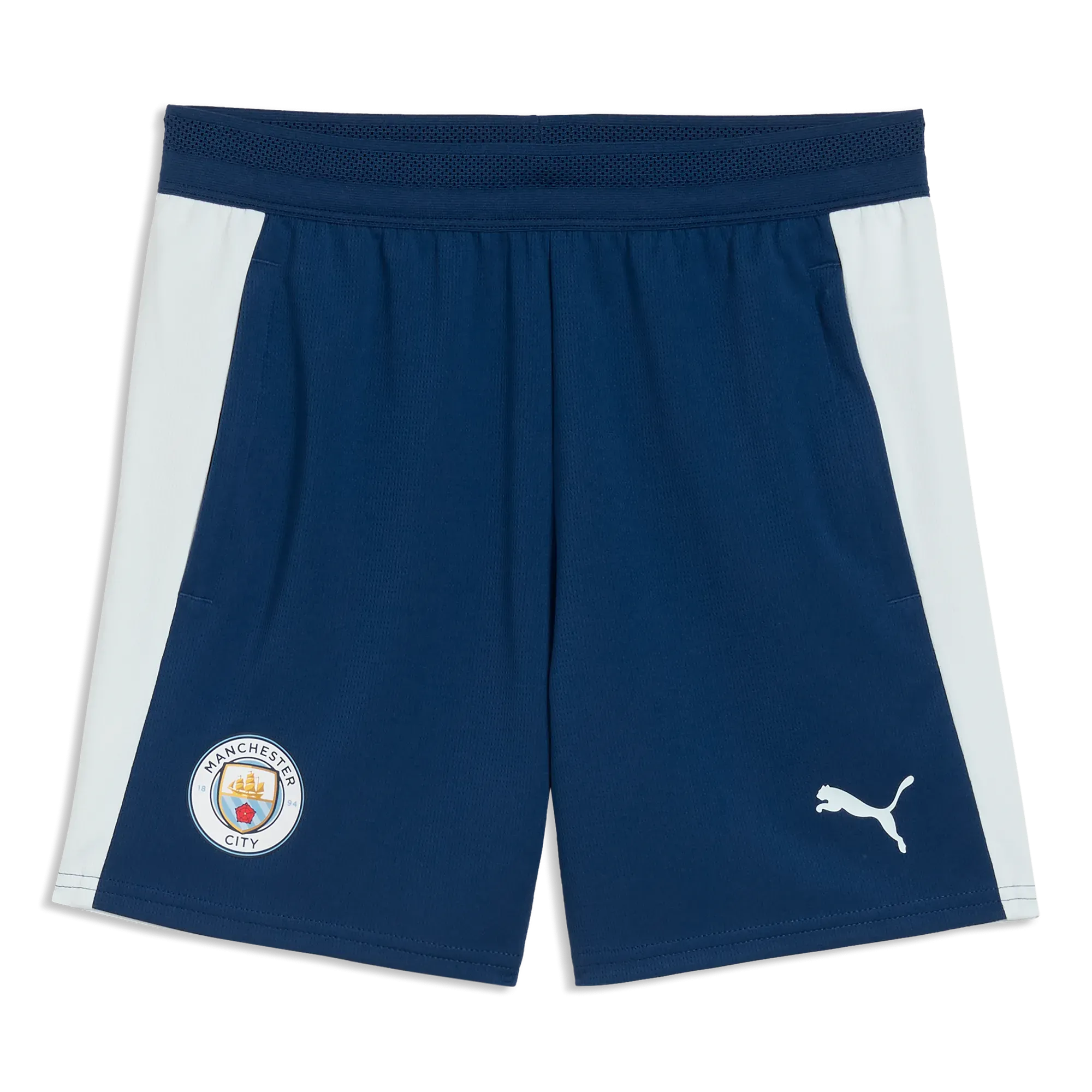 Kids’ Manchester City Training Pocket Shorts 2026/27 | Manchester City Shop