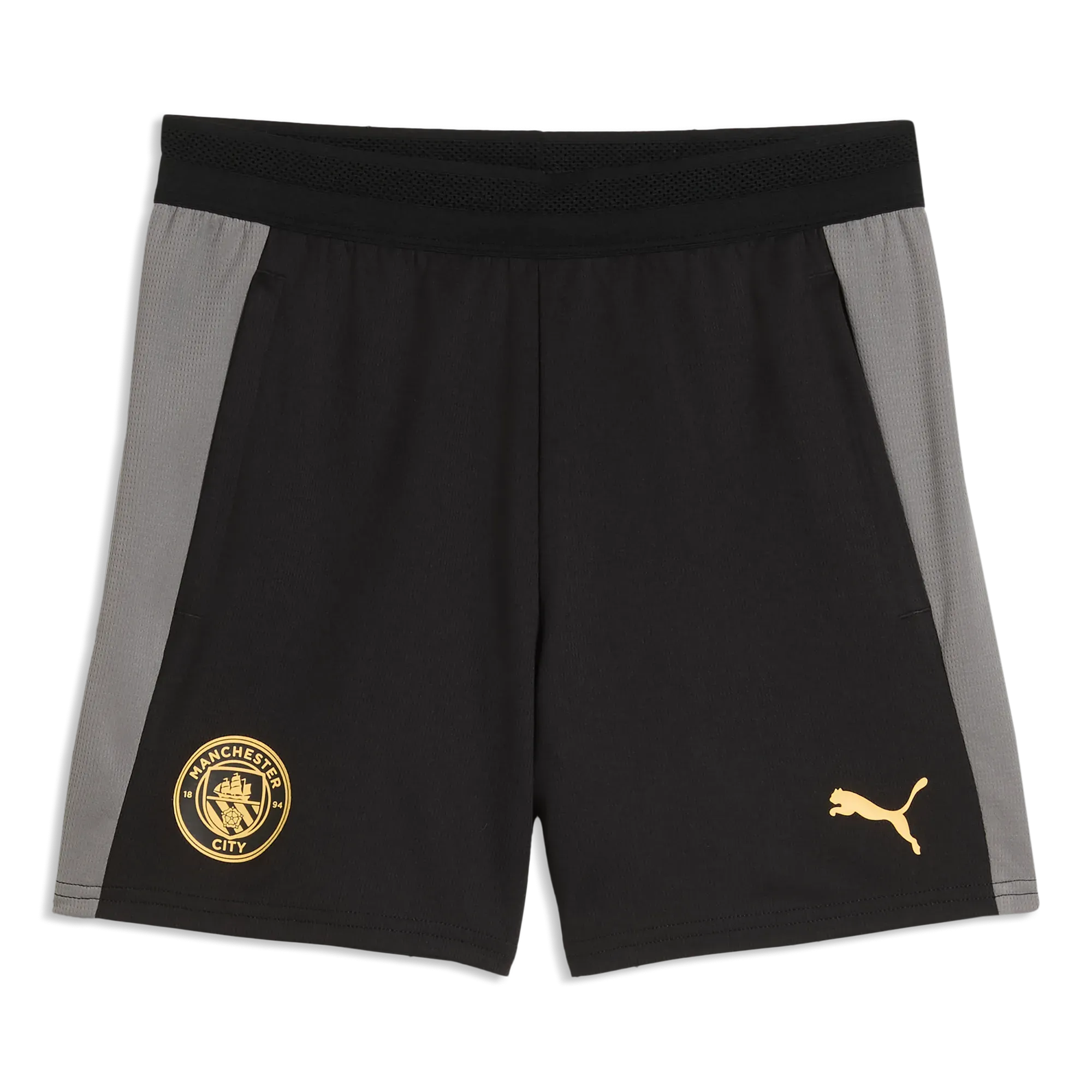 Kids’ Manchester City Training Pocket Shorts 2026/27 | Manchester City Shop