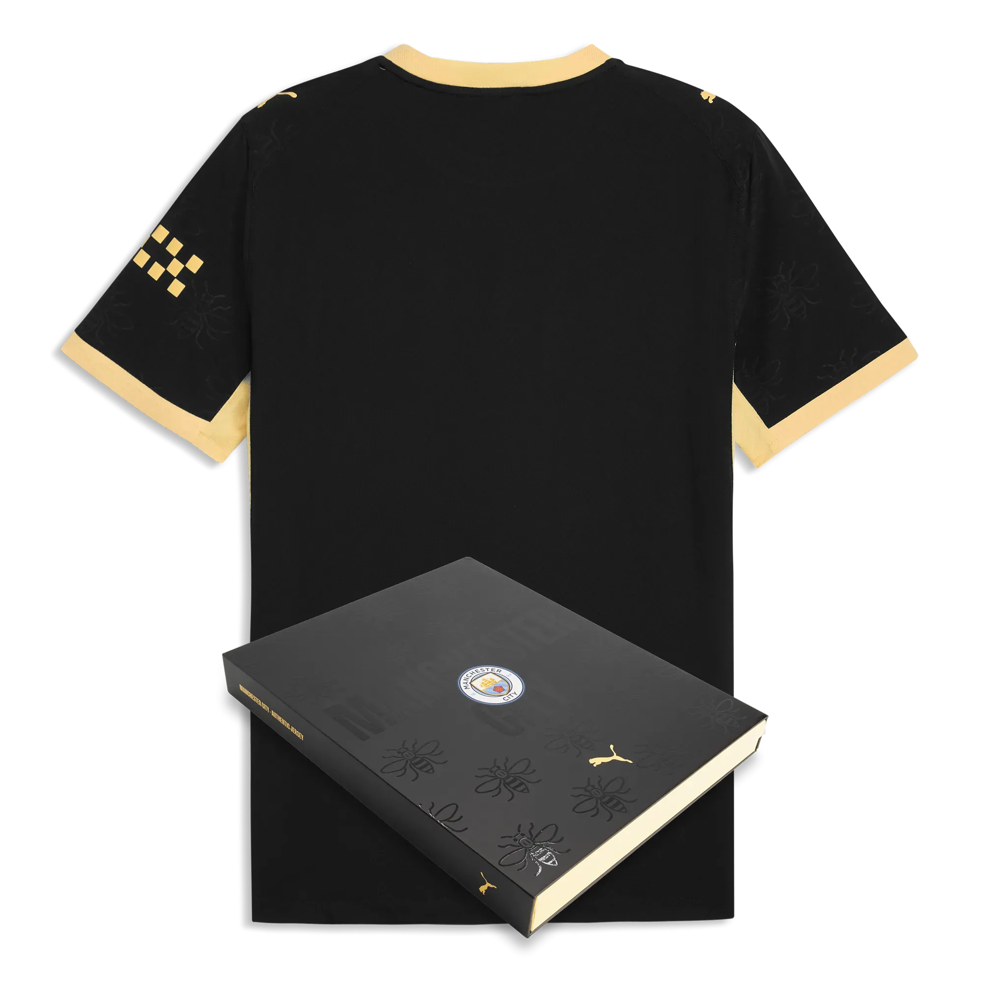Manchester City Away Authentic Jersey 2026/27 | Manchester City Shop