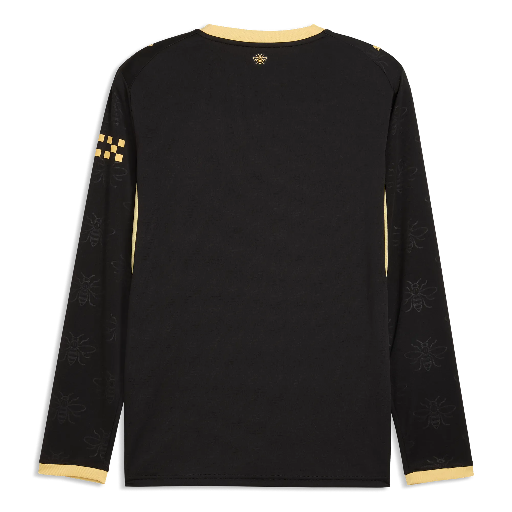 Manchester City Away Jersey 2026/27 Long Sleeve With Custom printing | Manchester City Shop
