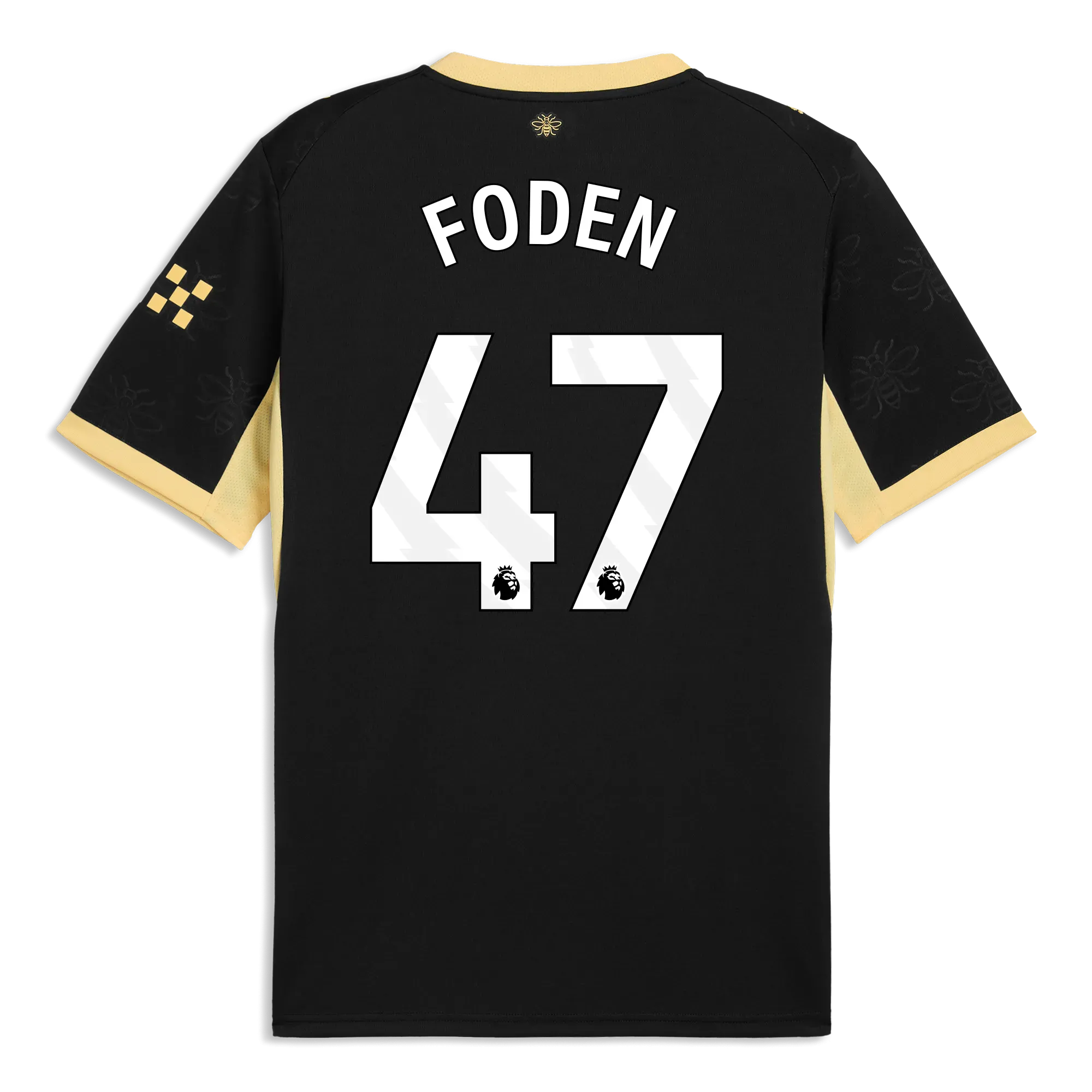 Manchester City Away Jersey 2026/27 With FODEN 47 Printing | Manchester City Shop