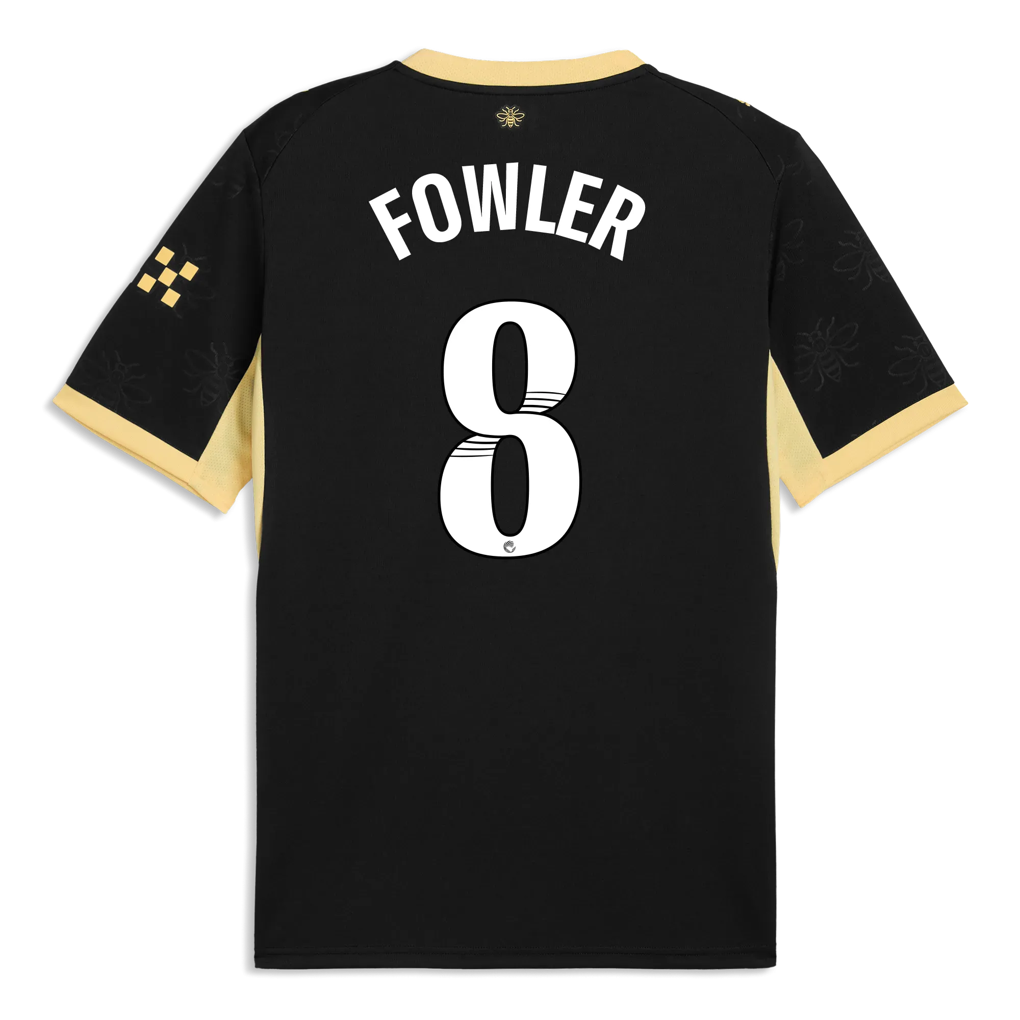 Manchester City Away Jersey 2026/27 With FOWLER 8 Printing | Manchester City Shop
