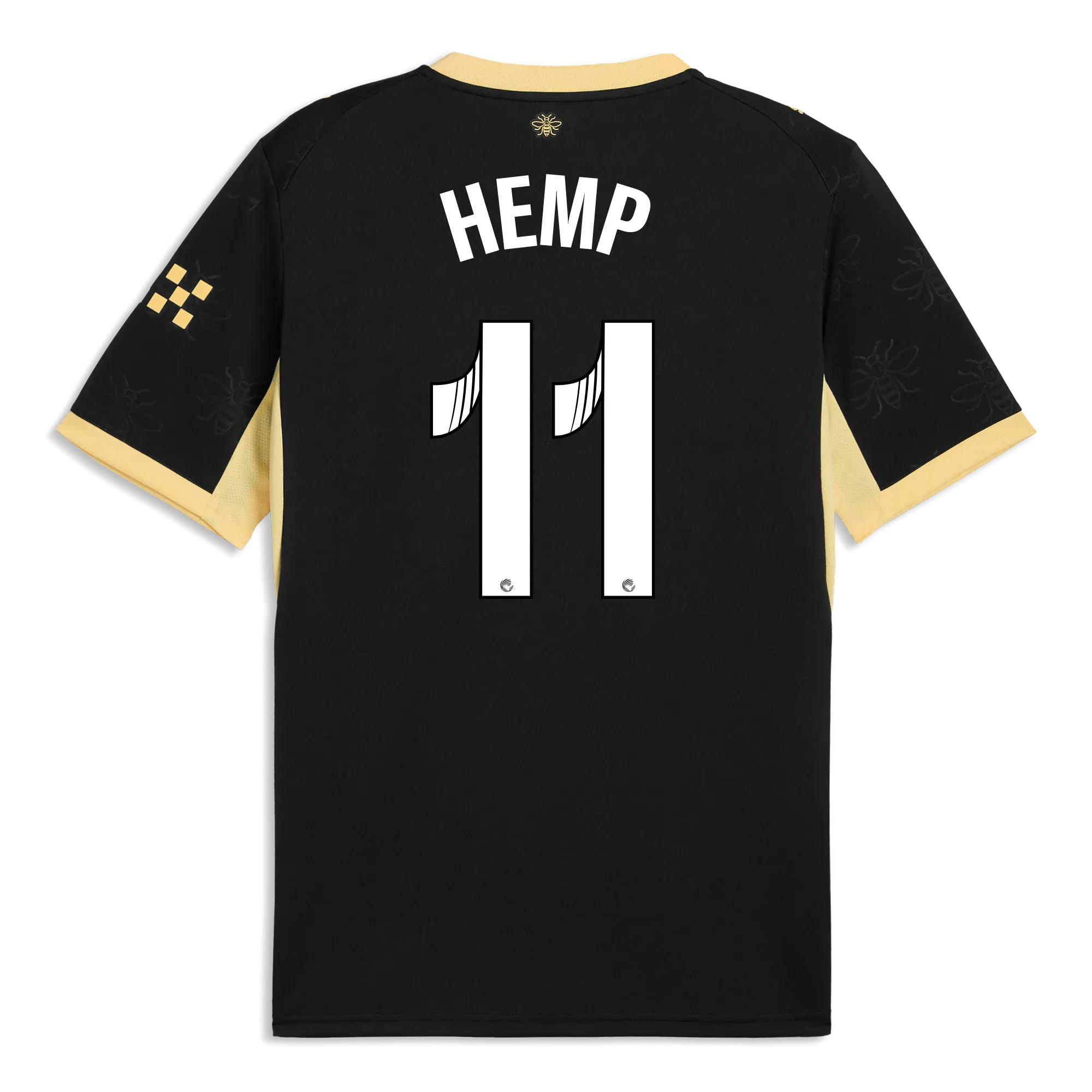 Manchester City Away Jersey 2026/27 With HEMP 11 Printing | Manchester City Shop