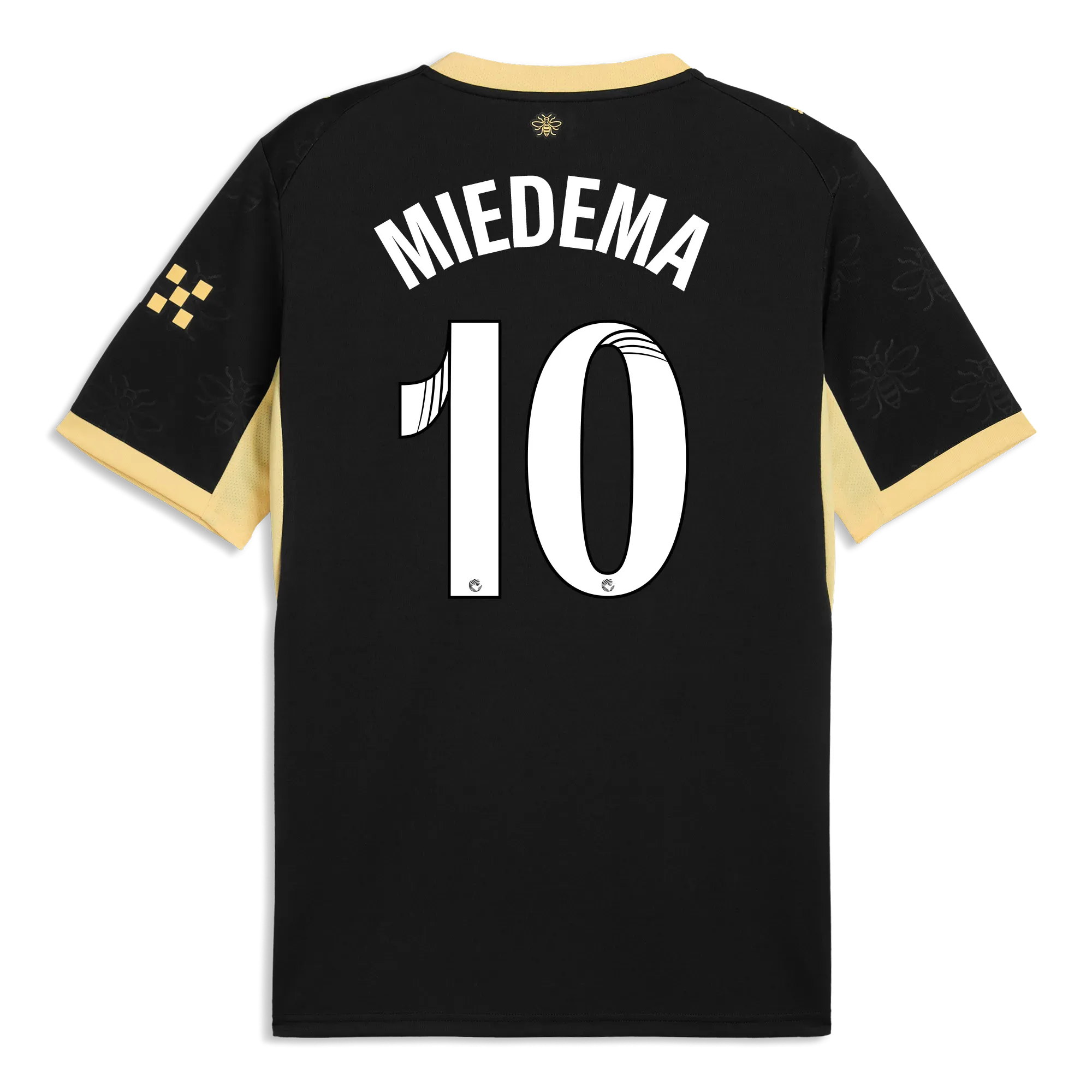 Manchester City Away Jersey 2026/27 With MIEDEMA 10 Printing | Manchester City Shop