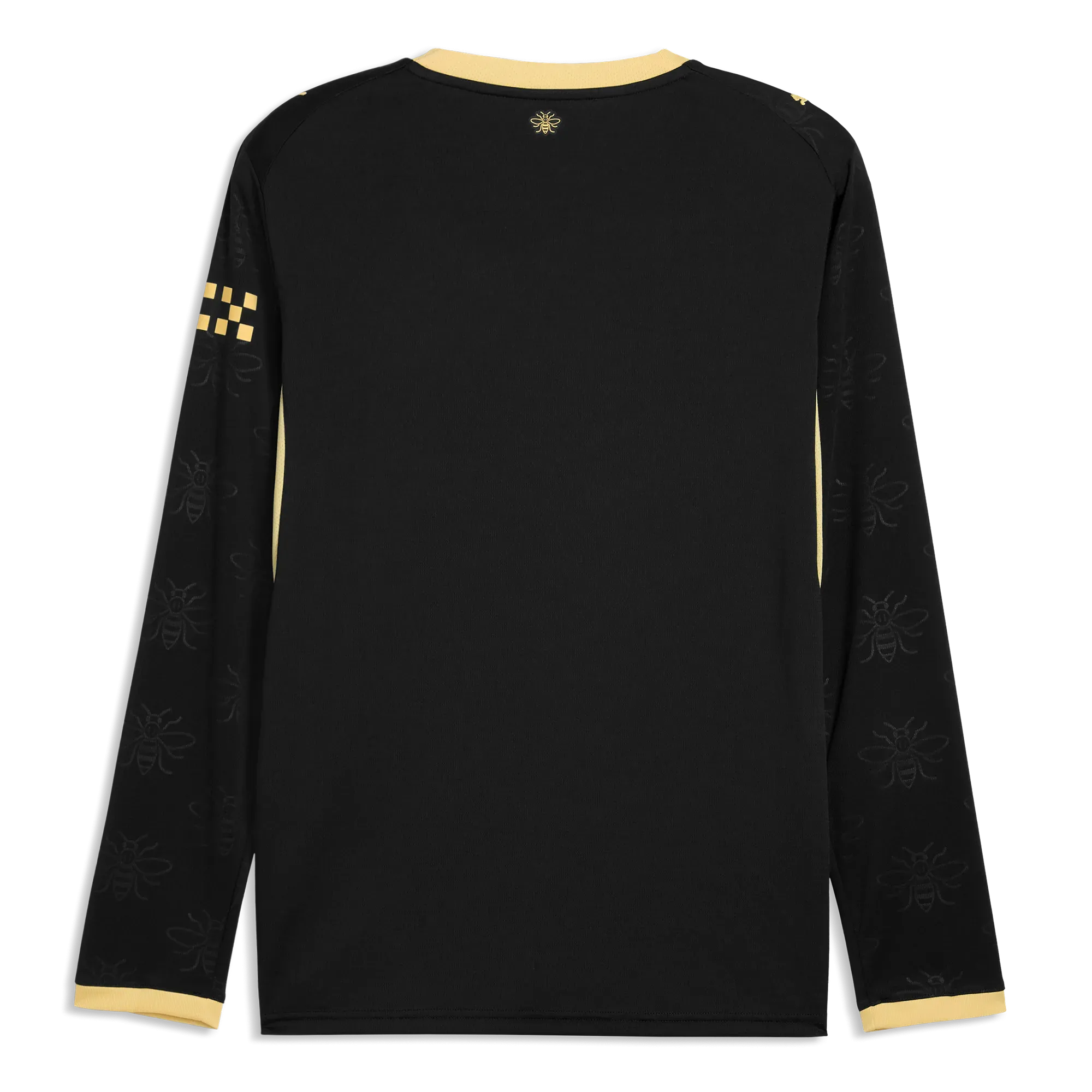 Manchester City Away Long Sleeve Jersey 2026/27 | Manchester City Shop