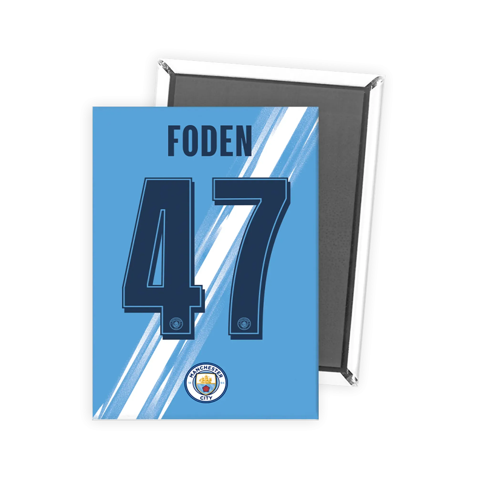Manchester City Foden Magnet | Manchester City Shop