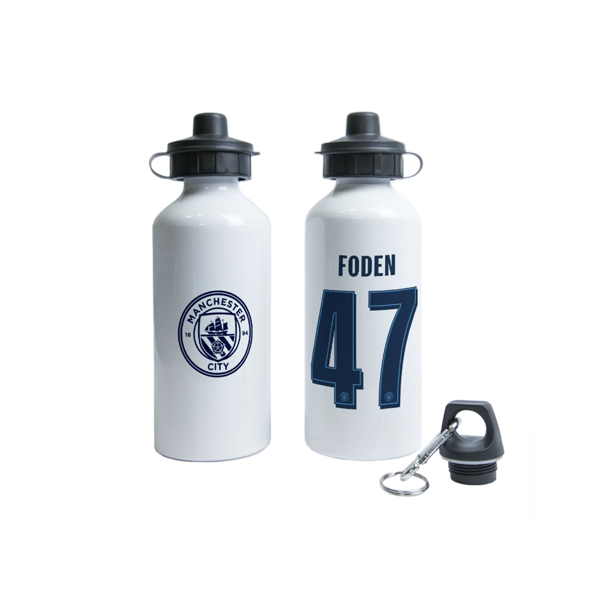Manchester City Foden Water Bottle | Manchester City Shop
