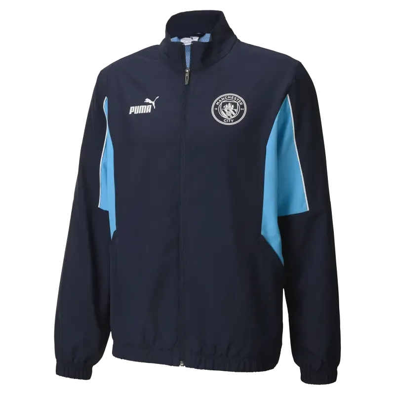 Manchester City FtblArchive Jacket