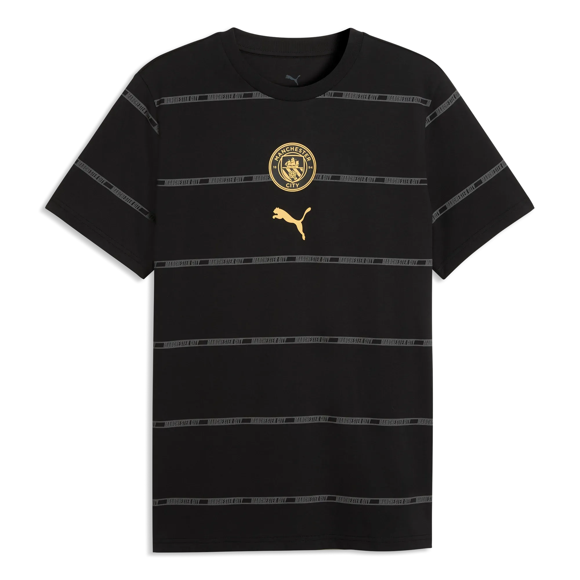 Manchester City FtblCulture AOP Tee 2026/27 | Manchester City Shop