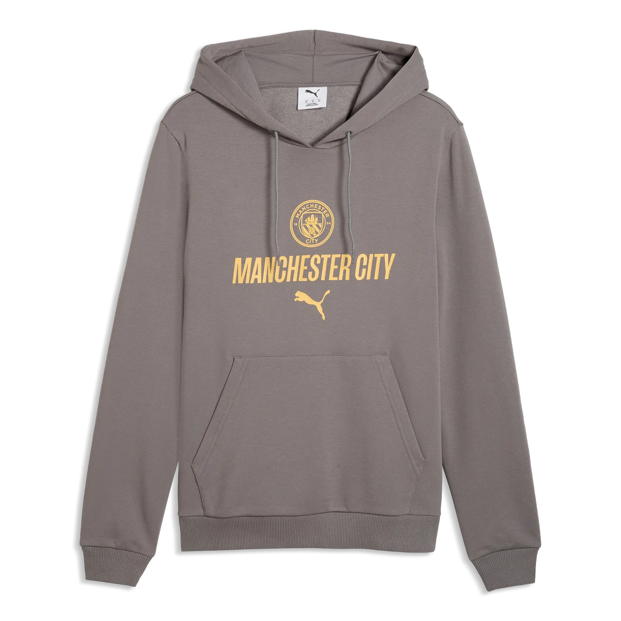 Manchester City FtblCulture Hoodie 2026/27 | Manchester City Shop