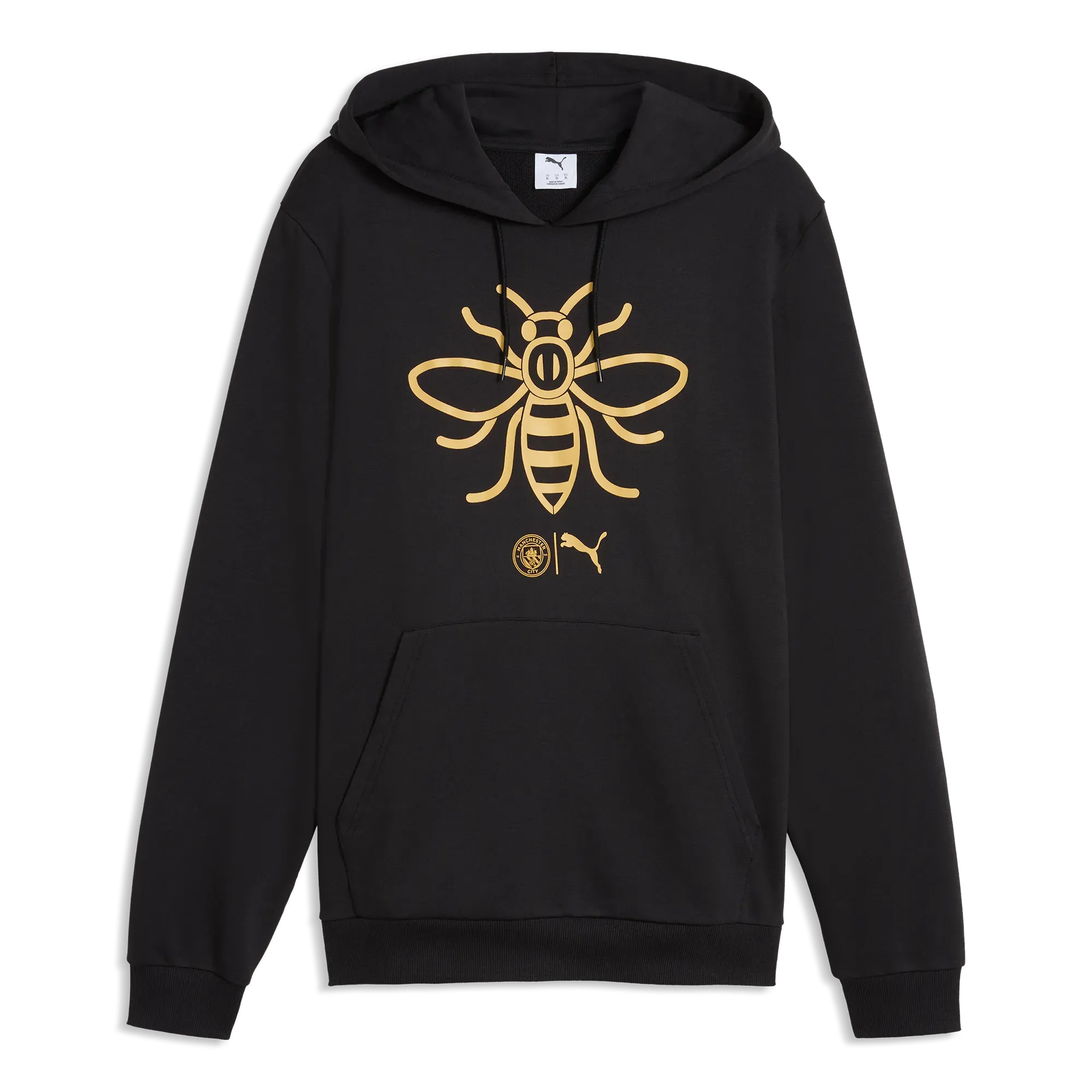Manchester City FtblCulture Hoodie 2026/27 | Manchester City Shop