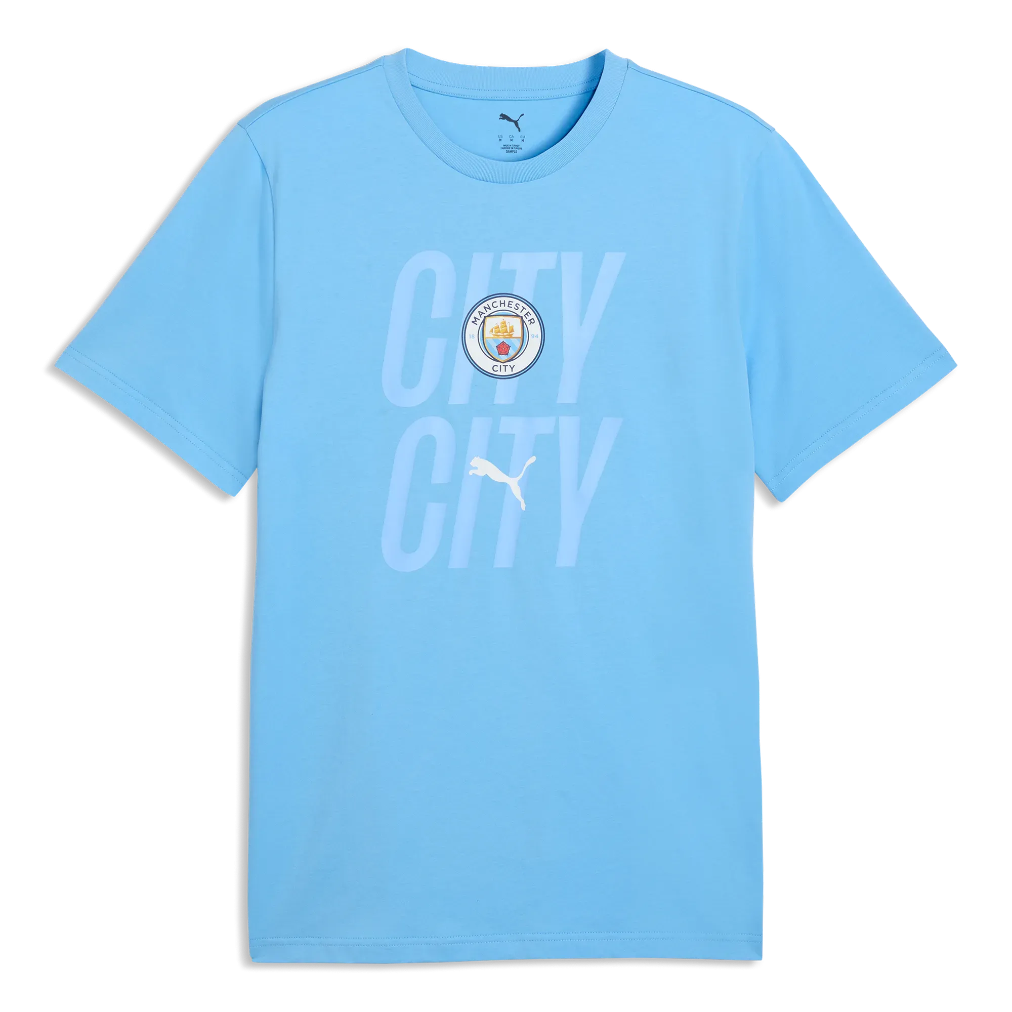 Manchester City FtblCulture Tee 2026/27 | Manchester City Shop Manchester City FtblCulture Tee 2026/27 | Manchester City Shop