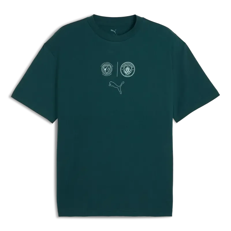 Manchester City FtblStatement Tee 2025/26