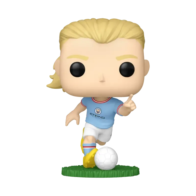 Manchester City Haaland Funko Pop