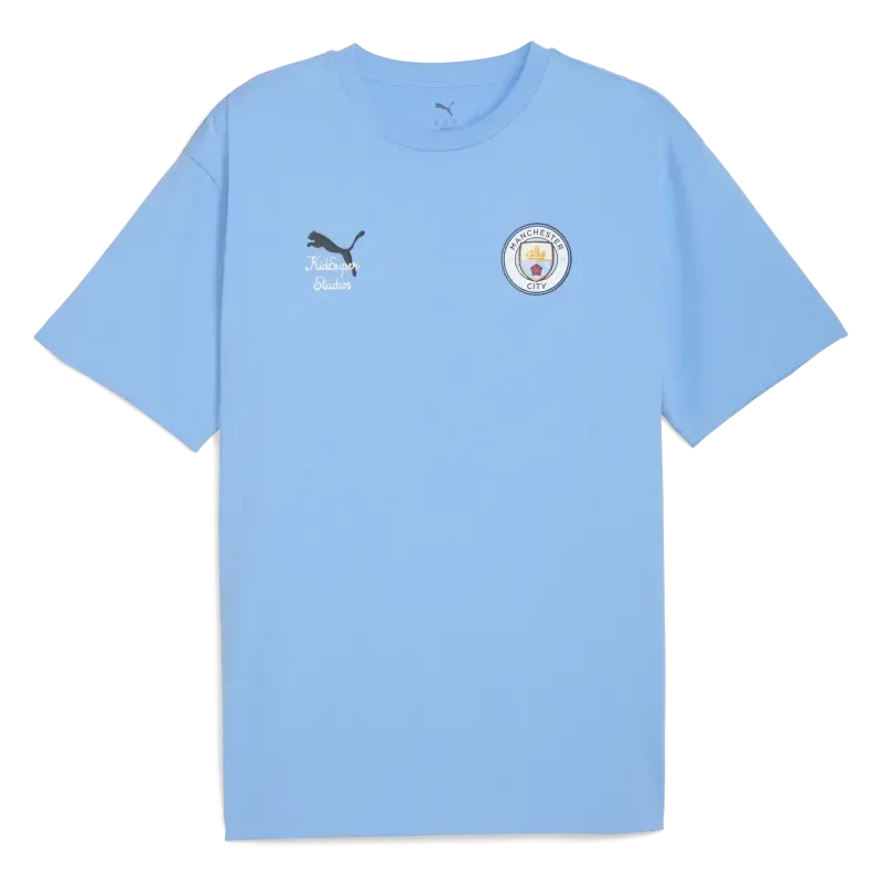 Manchester City KidSuper Graphic Tee 2025/26