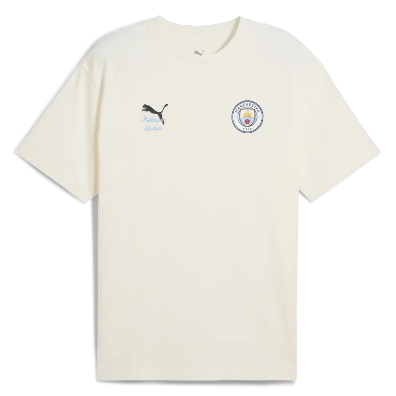 Manchester City KidSuper Graphic Tee 2025/26