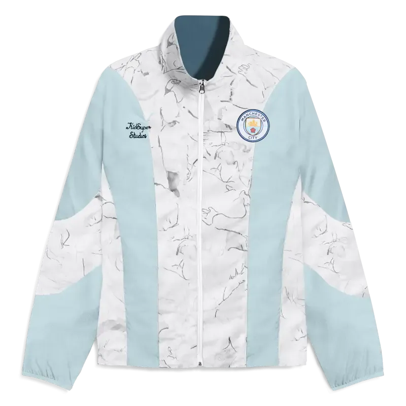 Manchester City KidSuper Reversible Jacket 2025/26