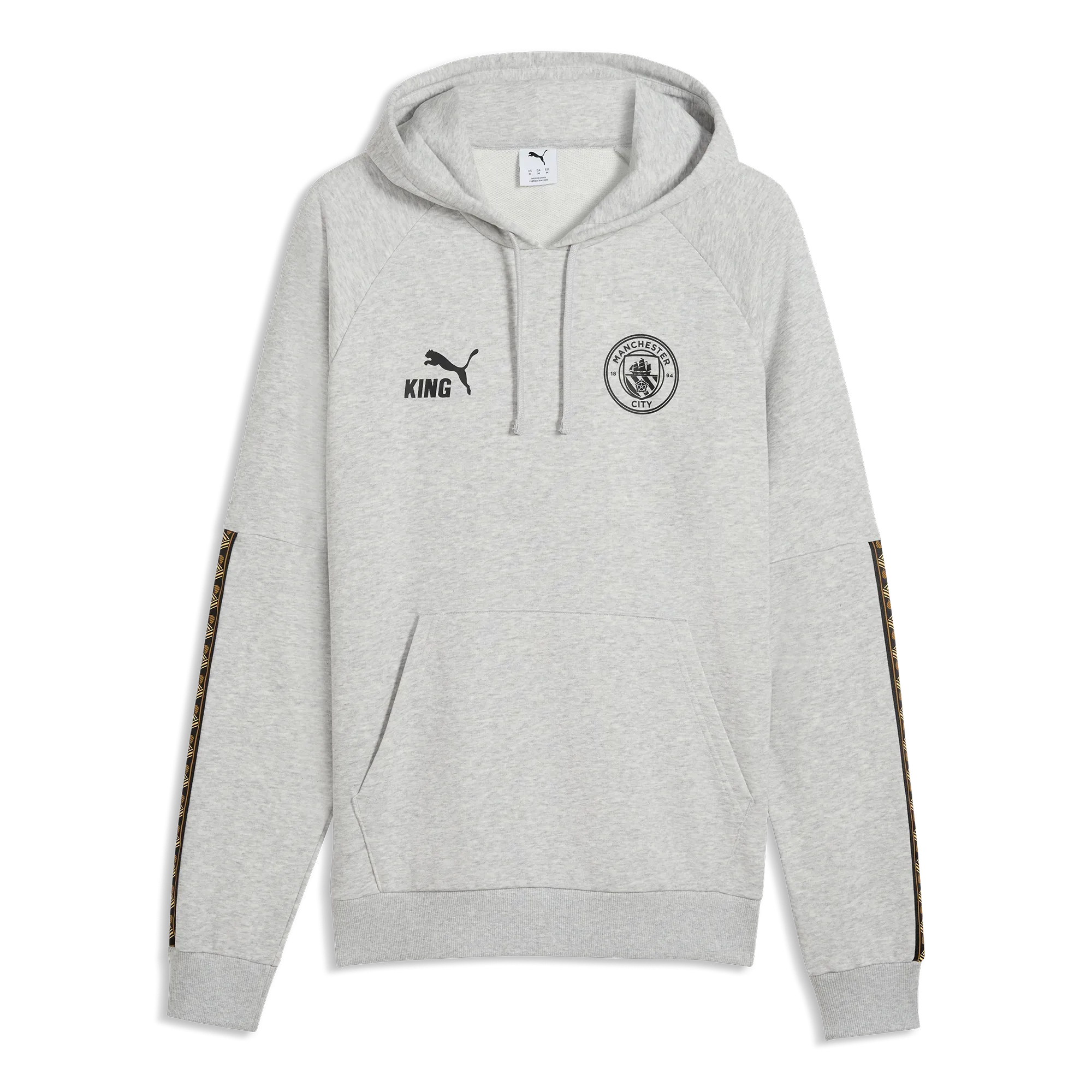Manchester City KING Hoodie 2026/27 | Manchester City Shop Manchester City KING Hoodie 2026/27 | Manchester City Shop
