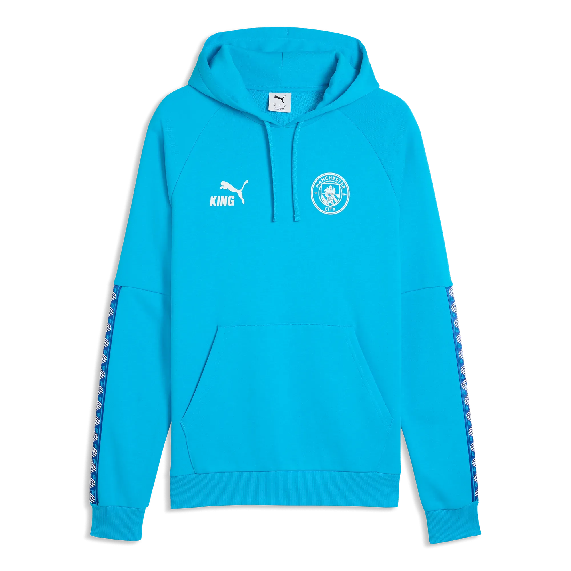 Manchester City KING Hoodie 2026/27 | Manchester City Shop Manchester City KING Hoodie 2026/27 | Manchester City Shop