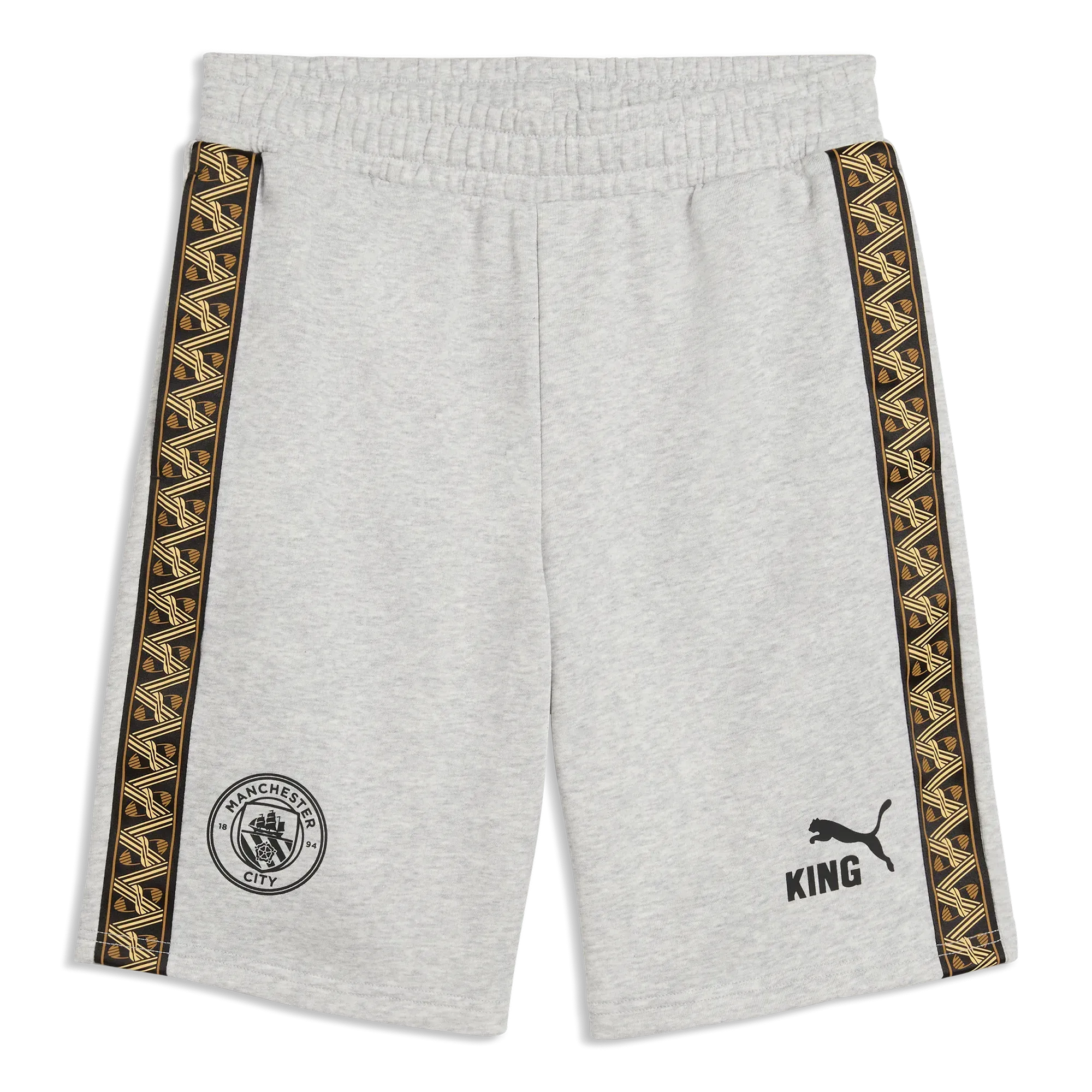 Manchester City KING Sweat Shorts 2026/27