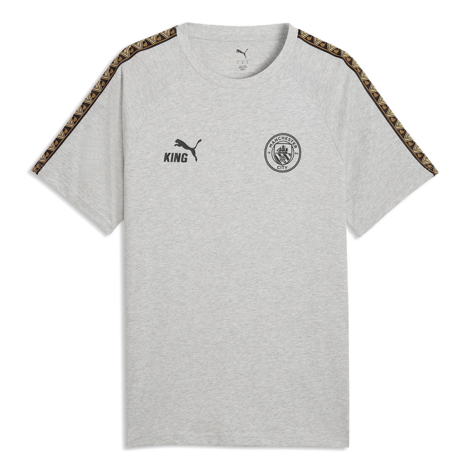 Manchester City KING Tee 2026/27 | Manchester City Shop Manchester City KING Tee 2026/27 | Manchester City Shop