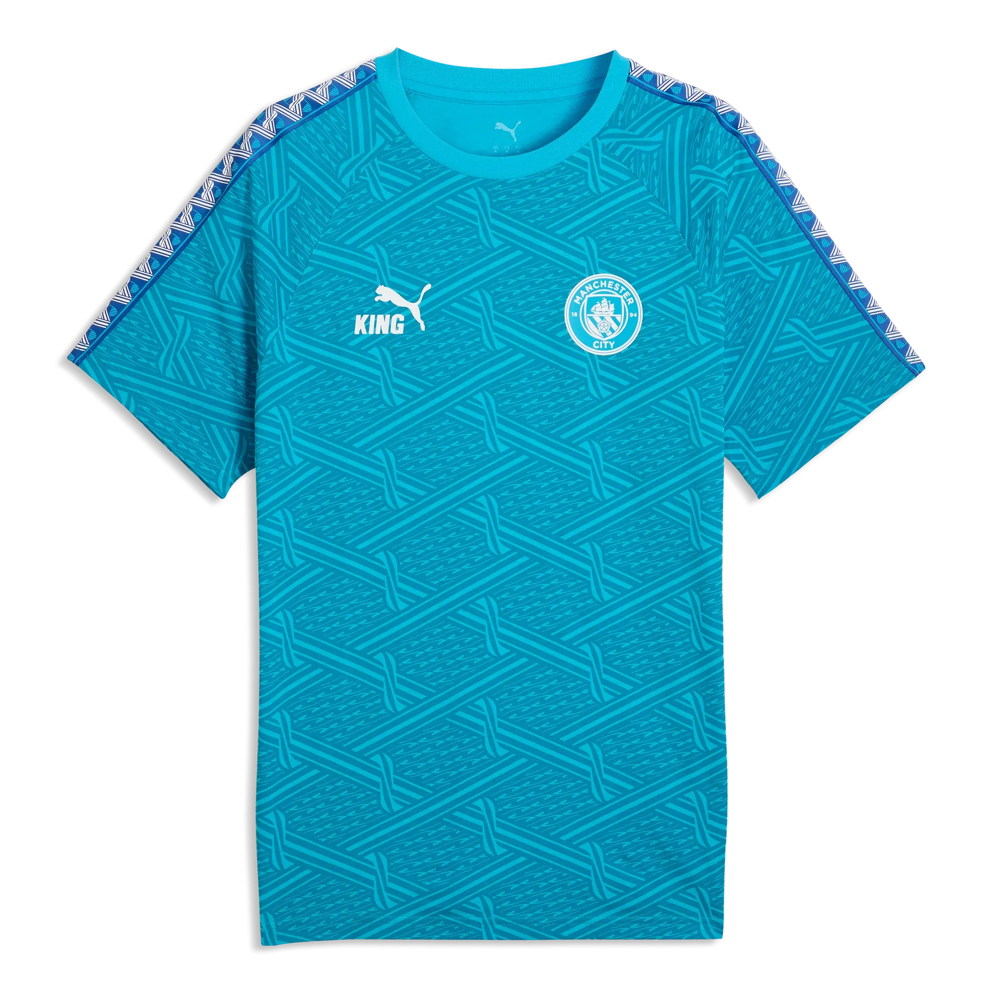 Manchester City KING Tee 2026/27 | Manchester City Shop Manchester City KING Tee 2026/27 | Manchester City Shop
